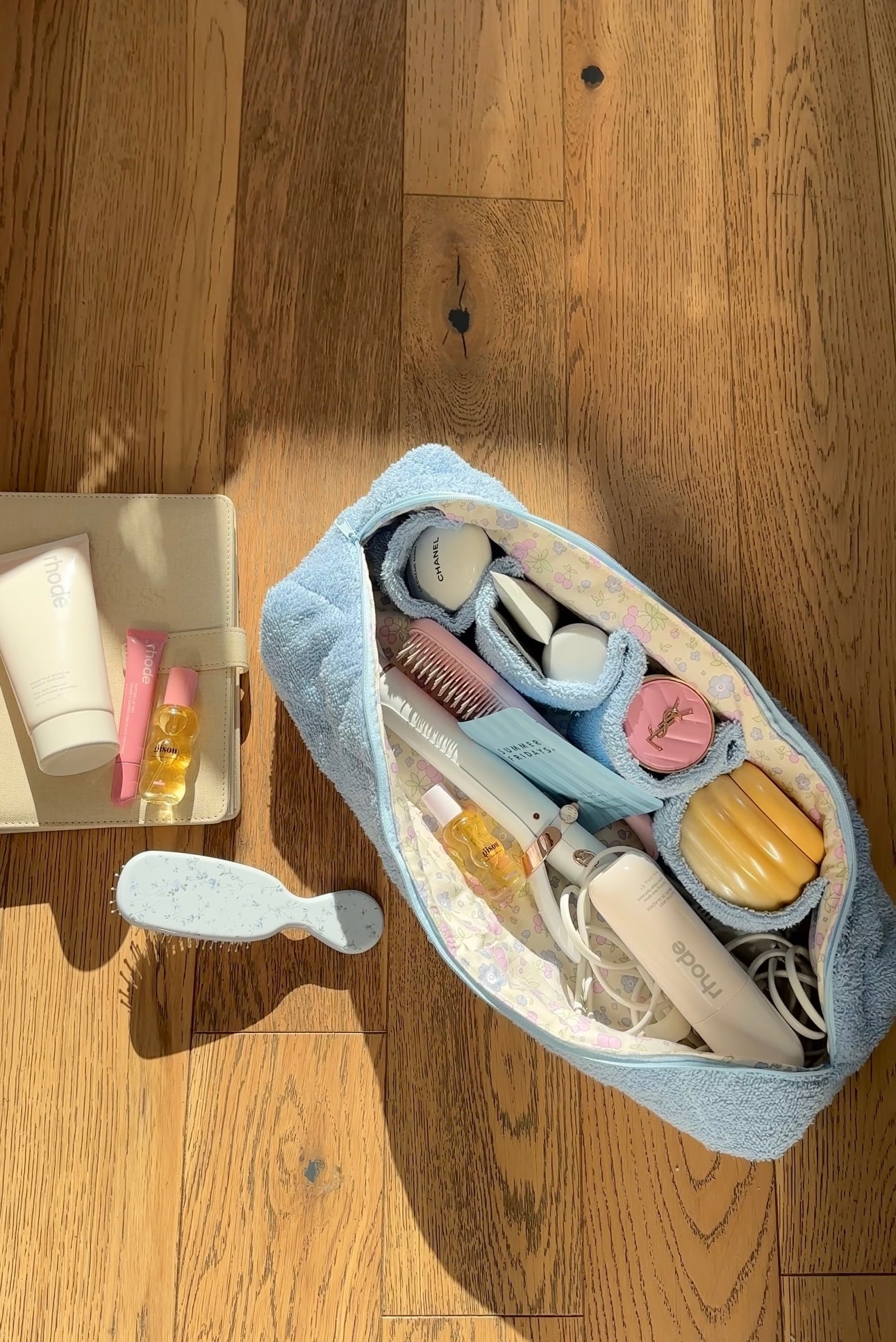 ALL-IN-ONE DYSON ATTACHMENTS HAIRTOOL BAG