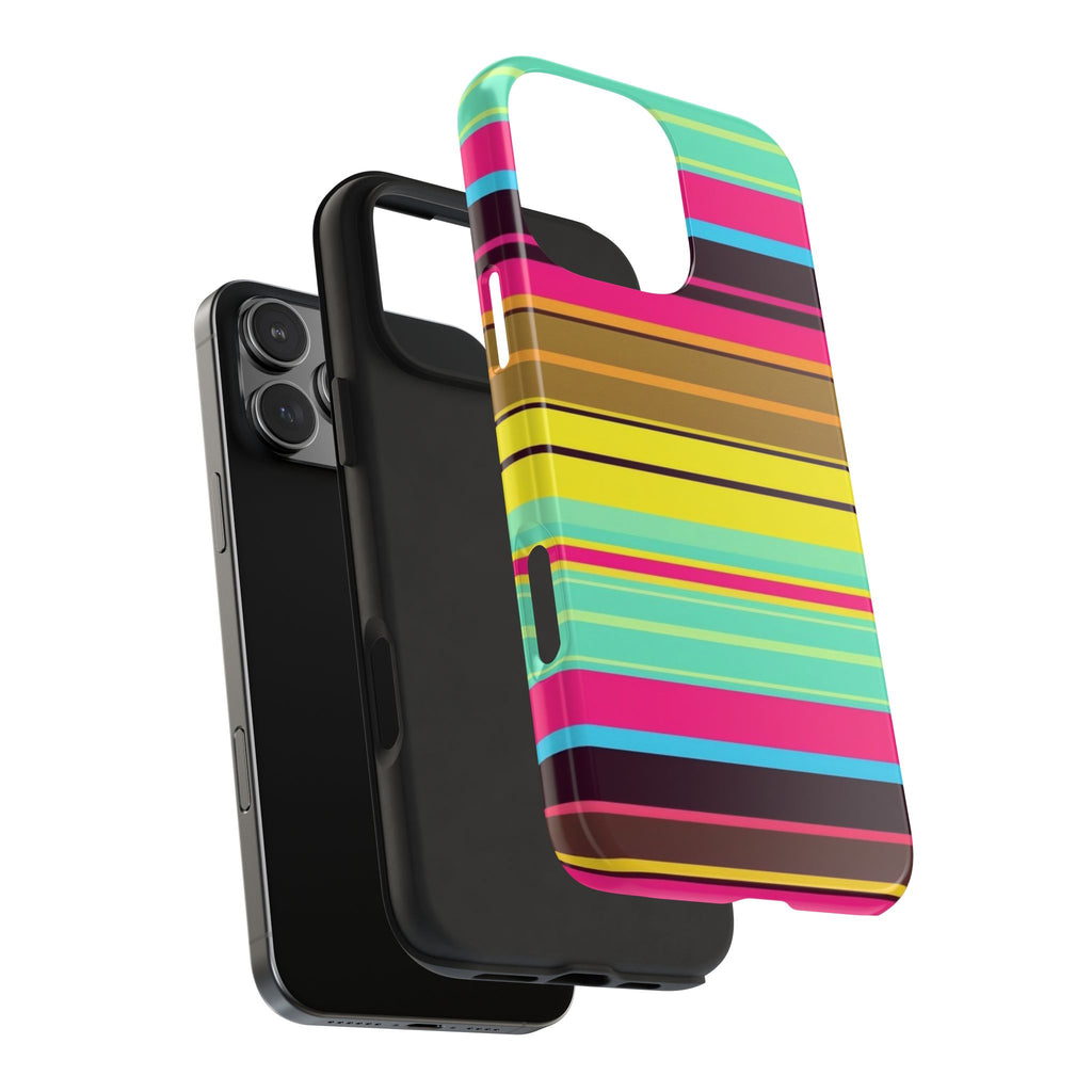 BARRINGTON STRIPES PHONE CASE