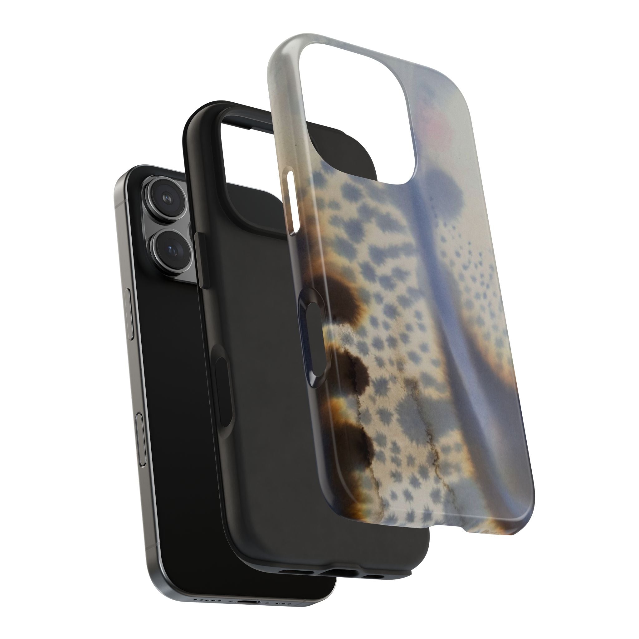 INDIGO HAZE PHONE CASE