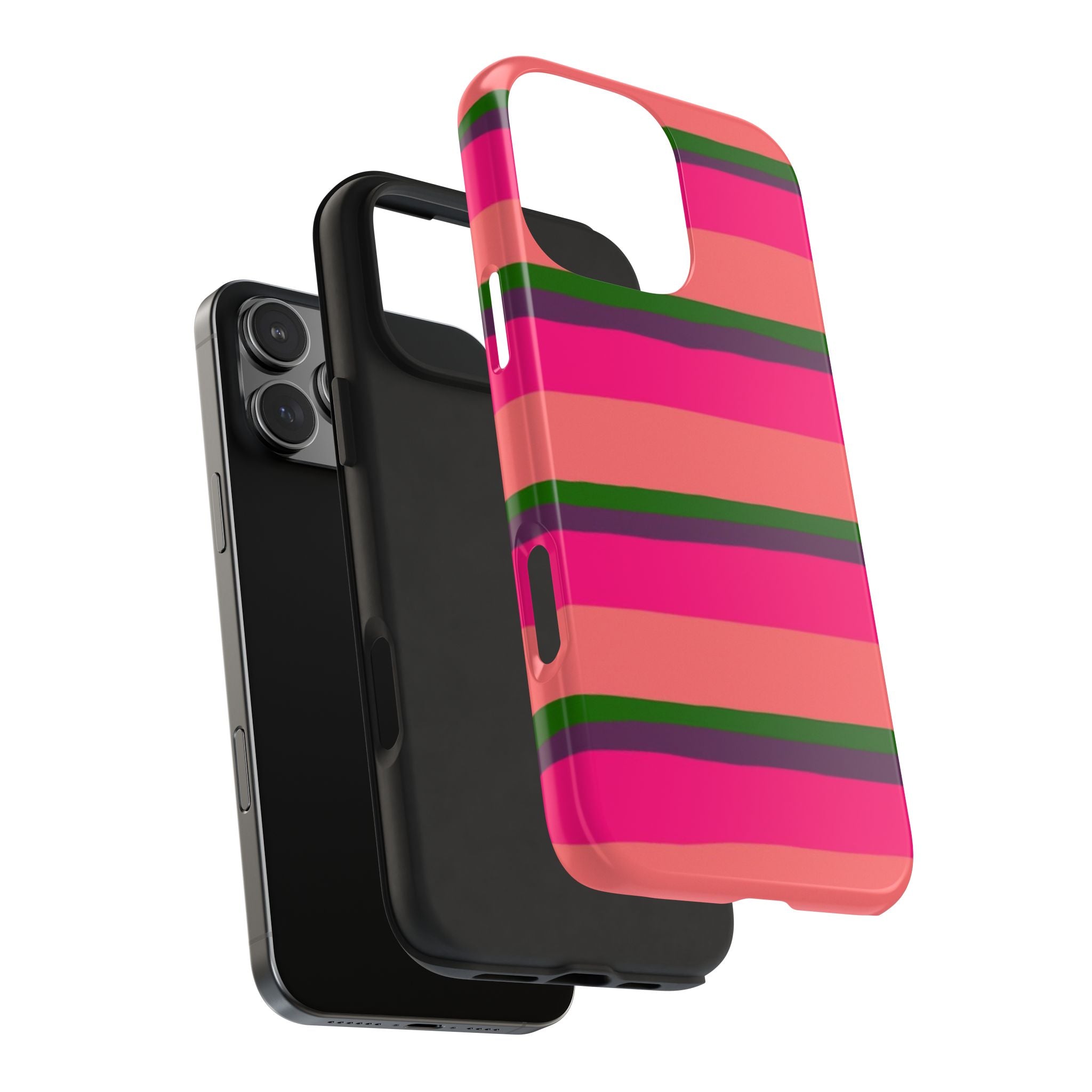 DUXBURY STRIPES PHONE CASE