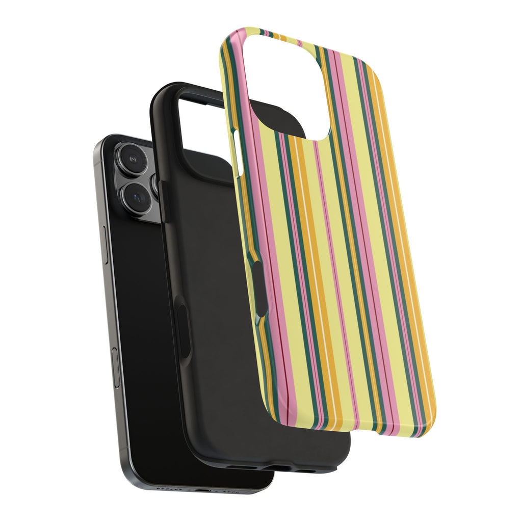 SUTTON STRIPES PHONE CASE