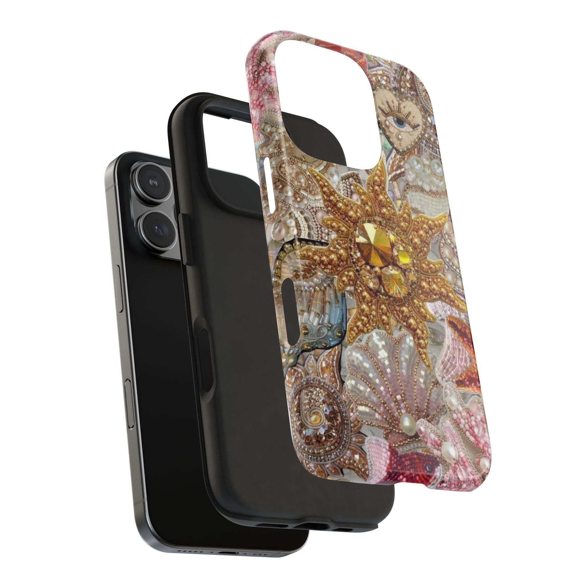 CRYSTAL SUN PHONE CASE