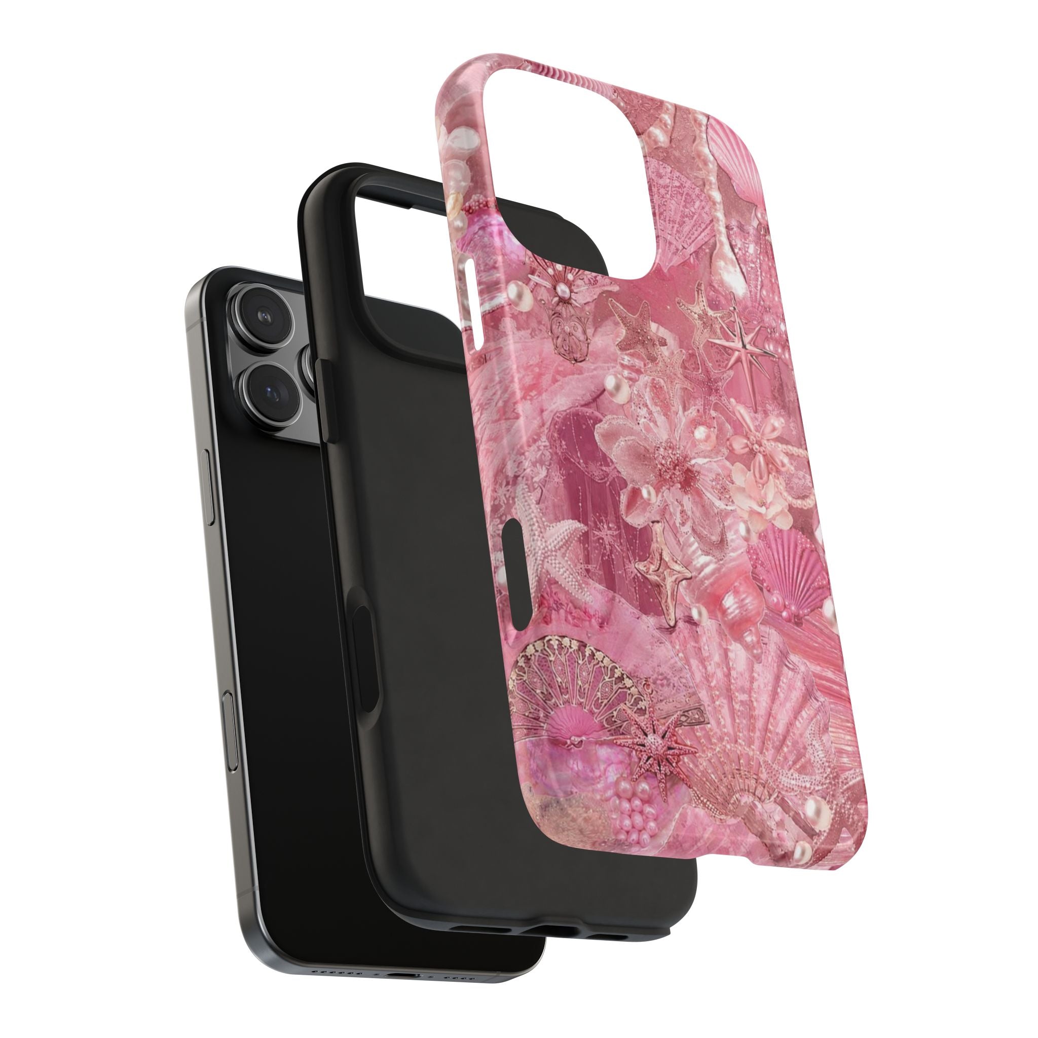 PINK VELVET WISH PHONE CASE
