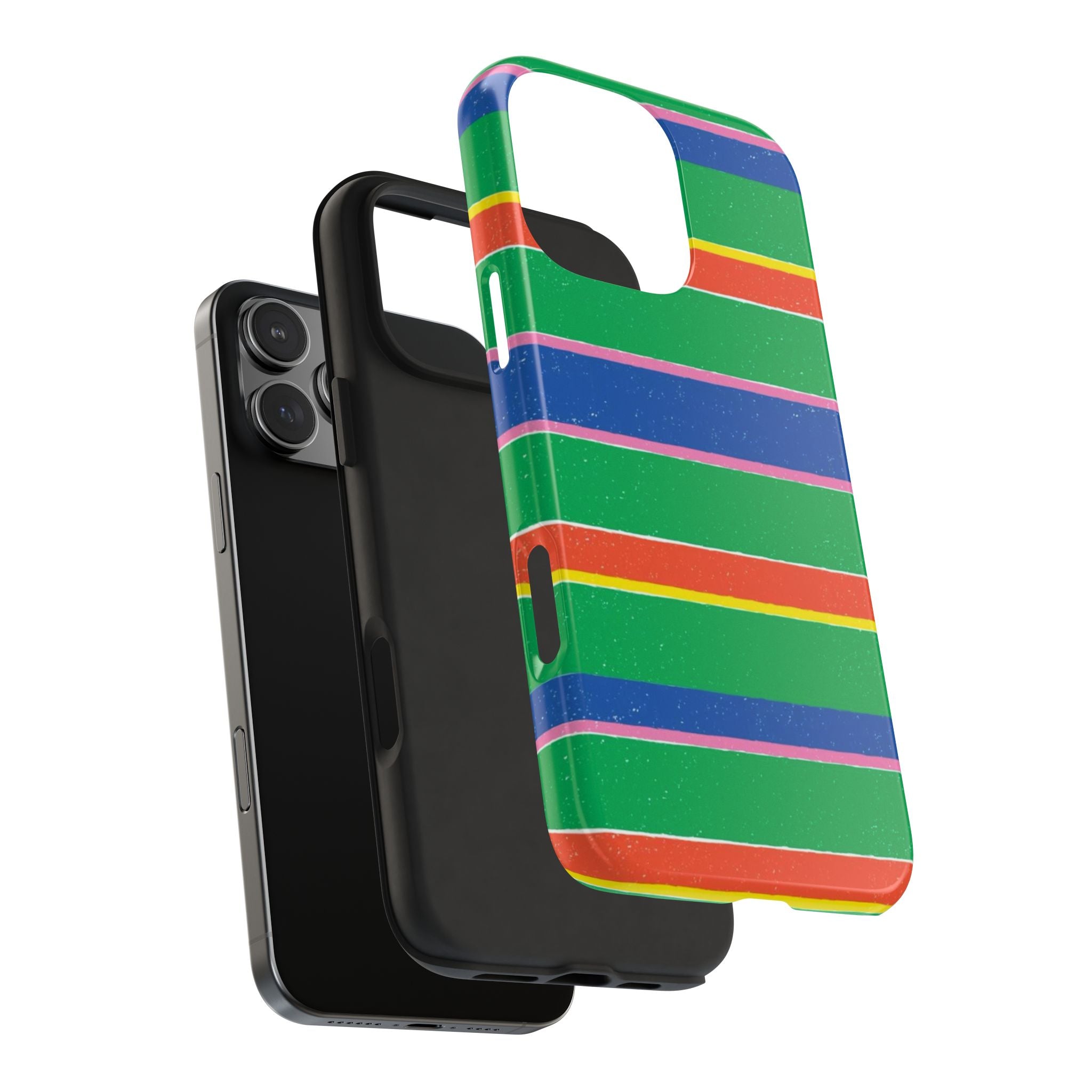 PARKER STRIPES PHONE CASE