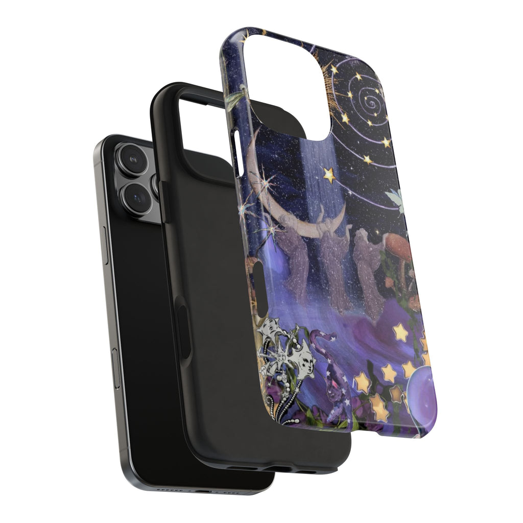HALLOWEEN MAGIC SPELLS PHONE CASE