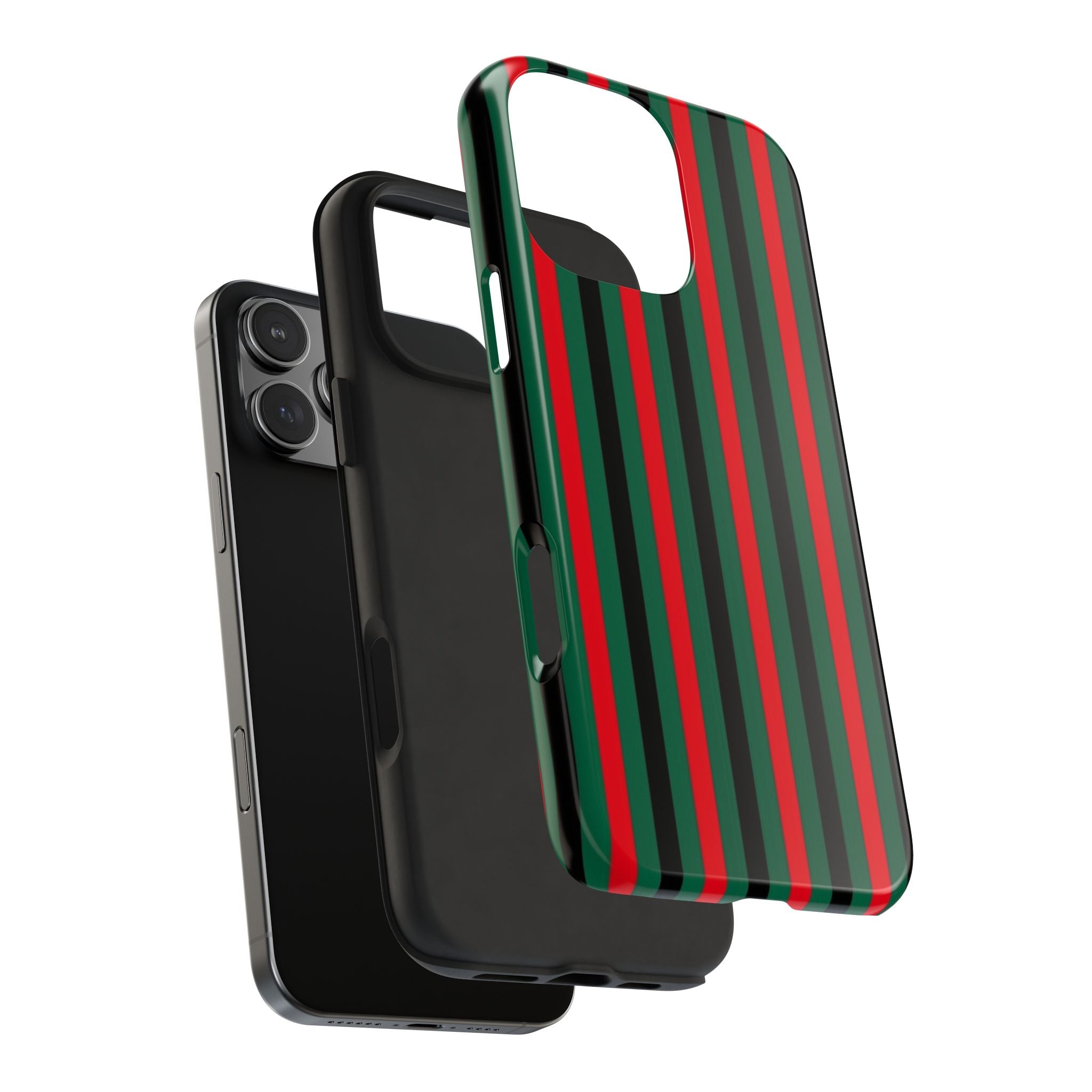 EDGARTOWN STRIPES PHONE CASE