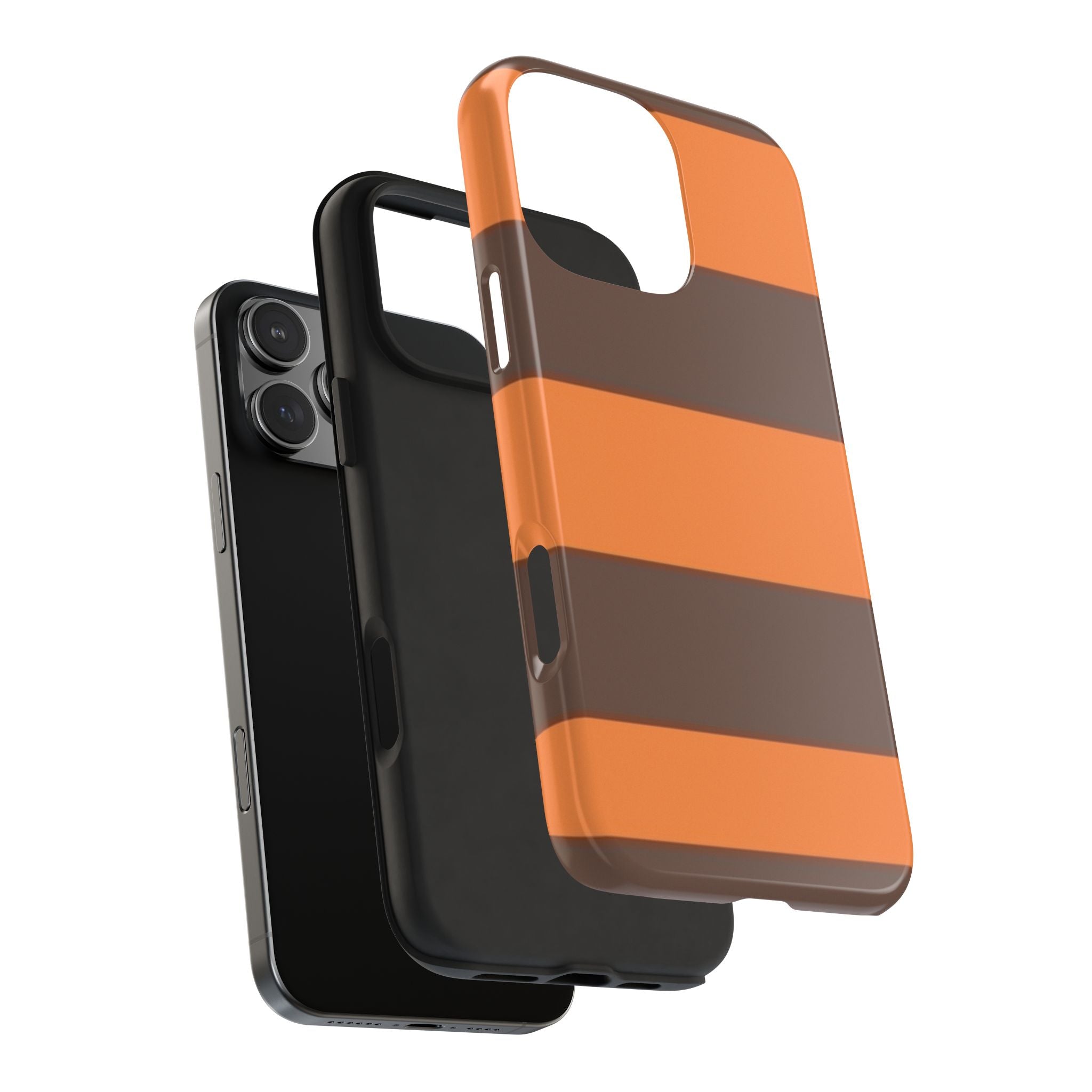 HONEYBEE STRIPES PHONE CASE