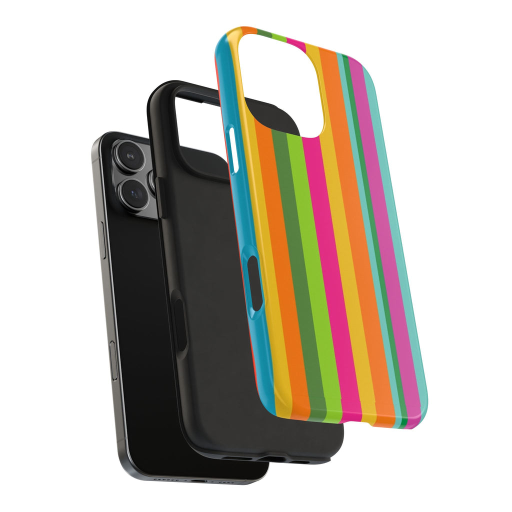 BENNETT STRIPES PHONE CASE