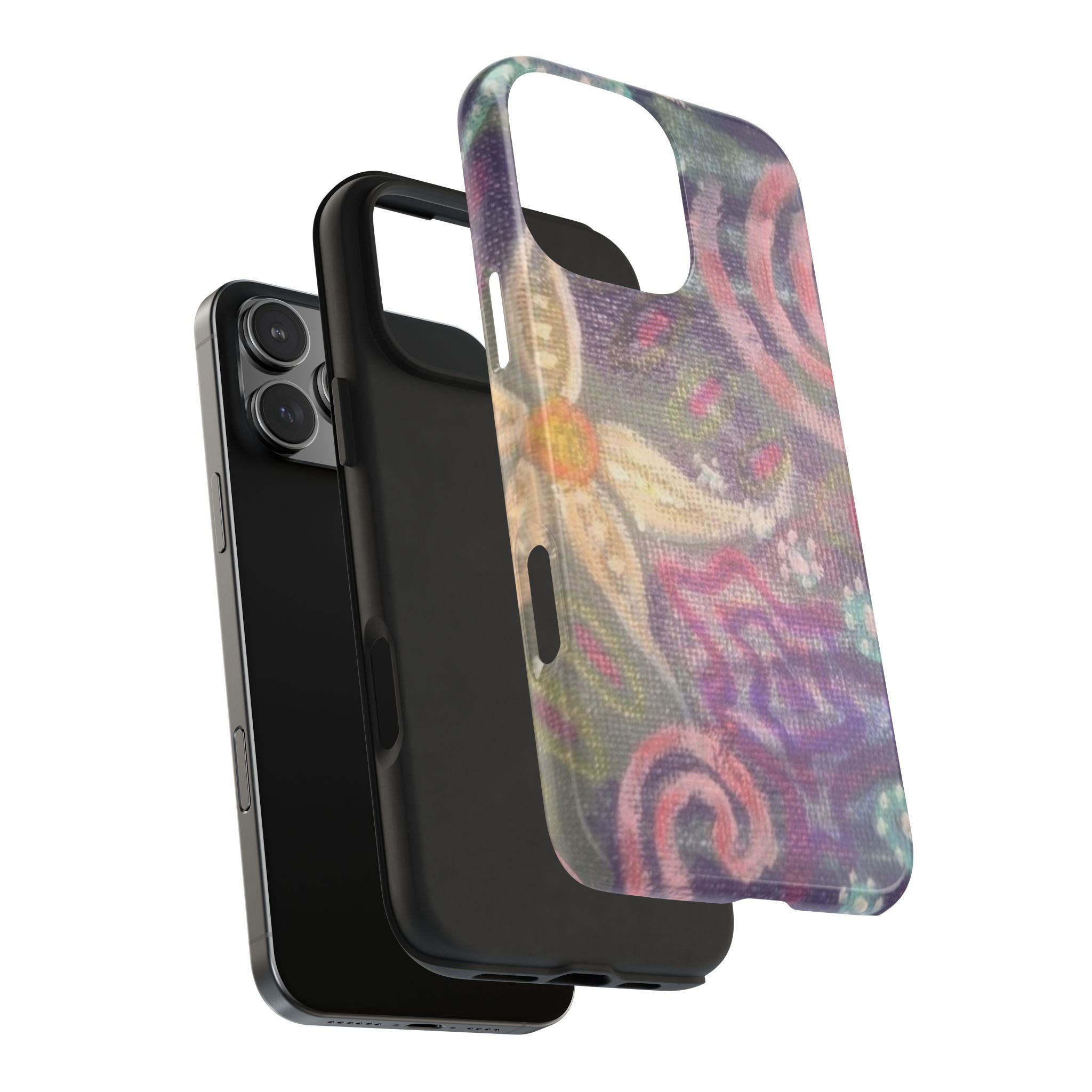 ETHEREAL STARFISH PHONE CASE