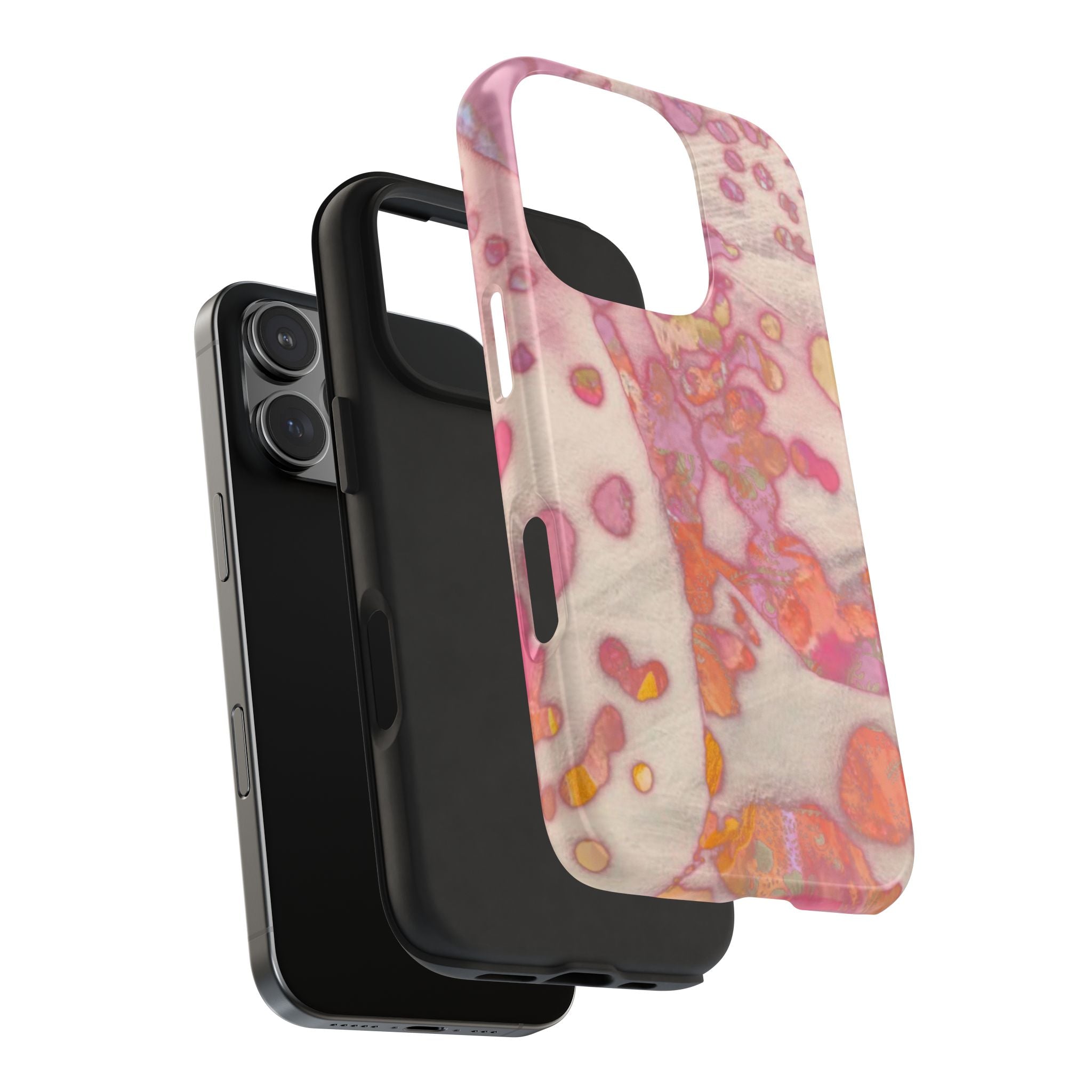 COSMIC AURORA PHONE CASE