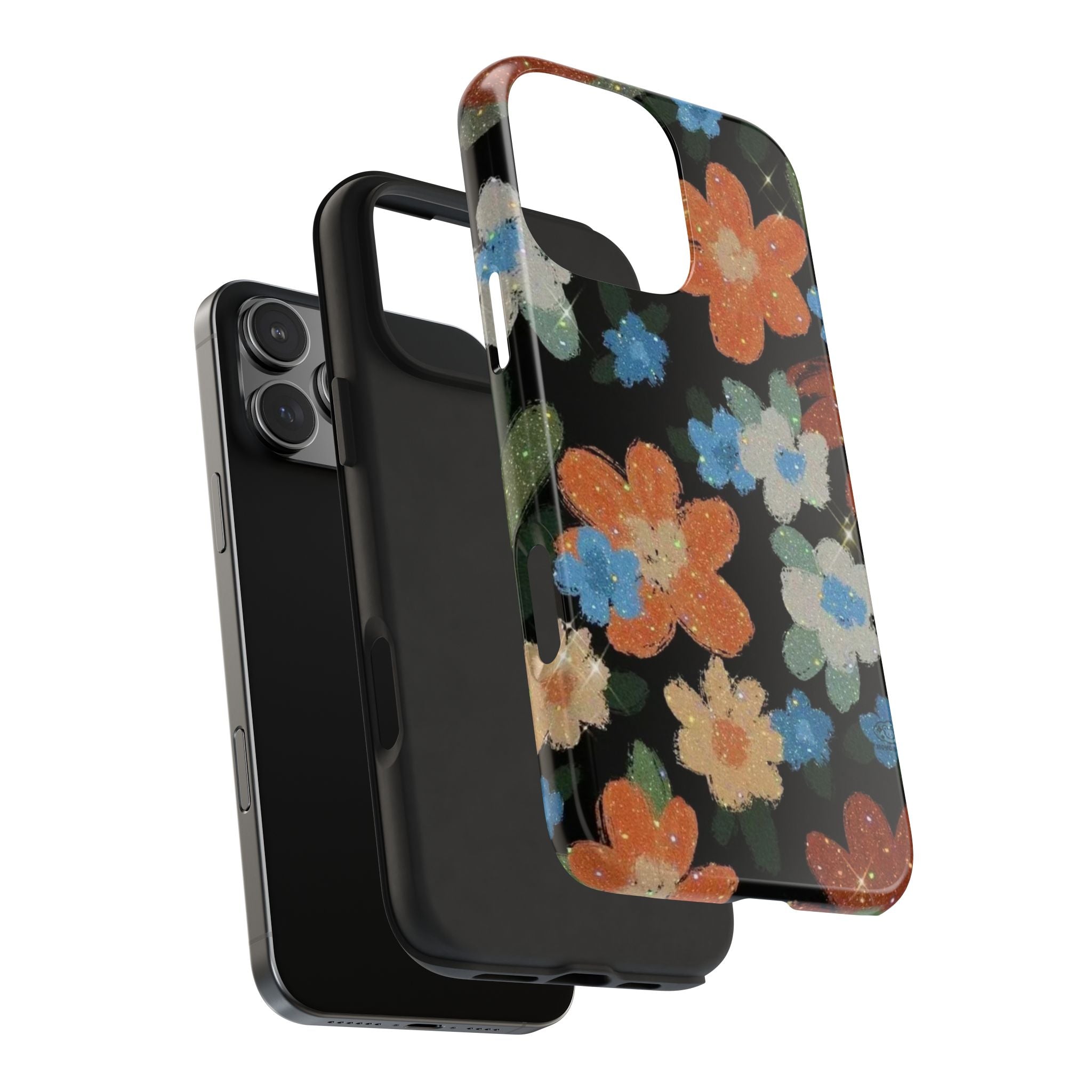 LUMINOUS PETAL PHONE CASE