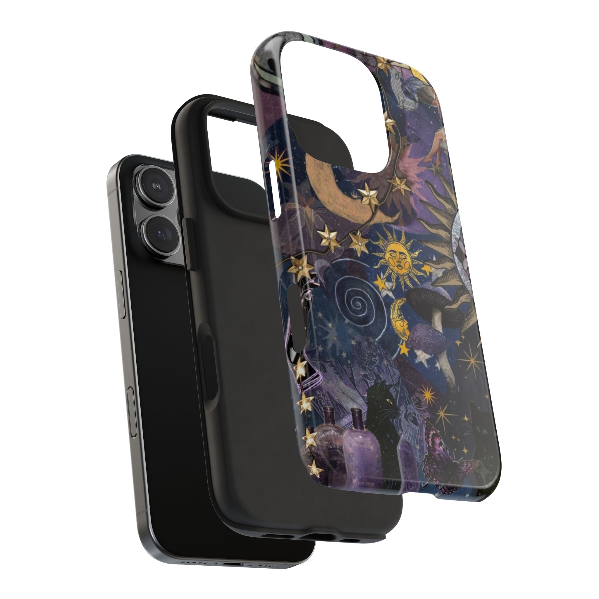 HALLOWEEN AT MIDNIGHT PHONE CASE