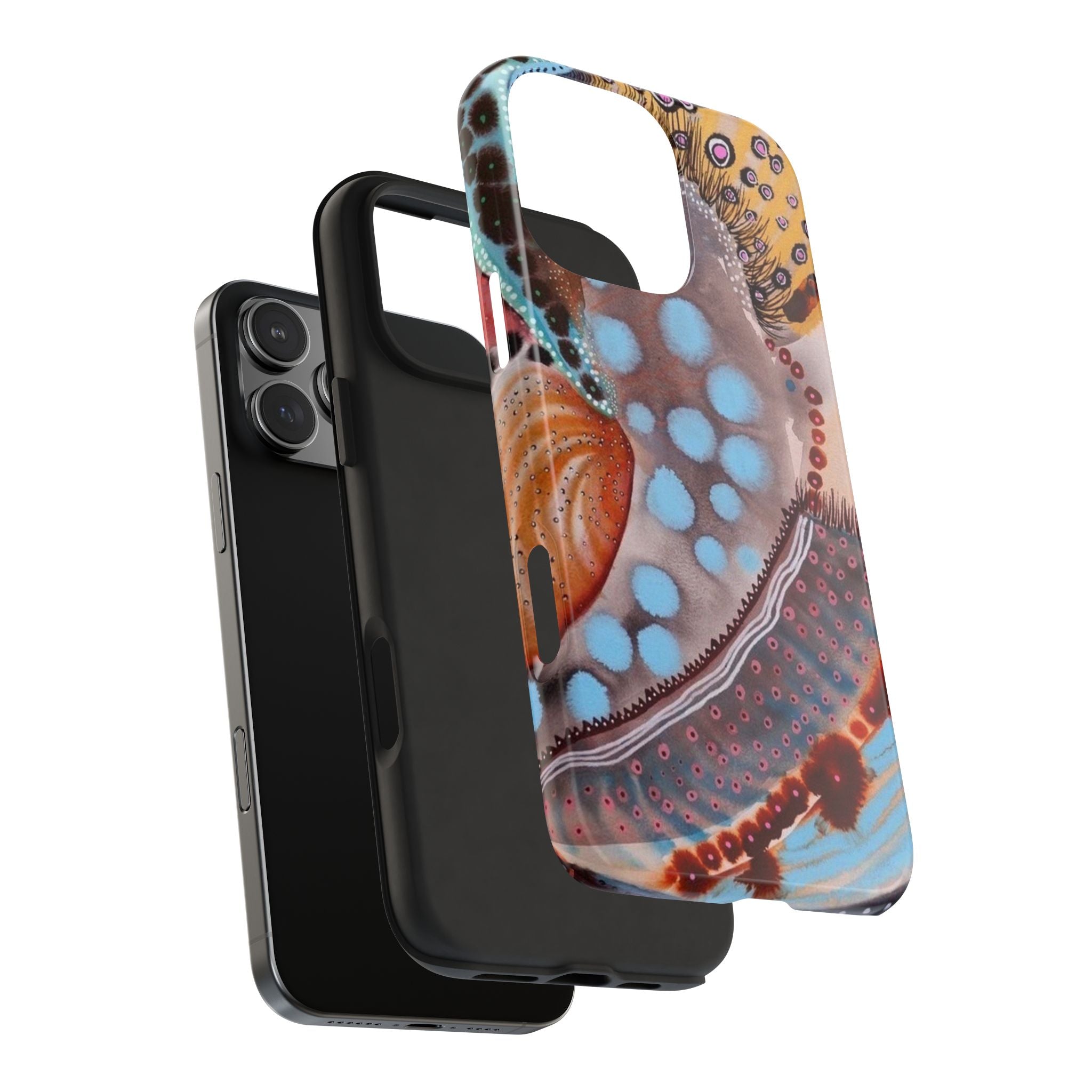 PEARL COVE WHIMSY PHONE CASE