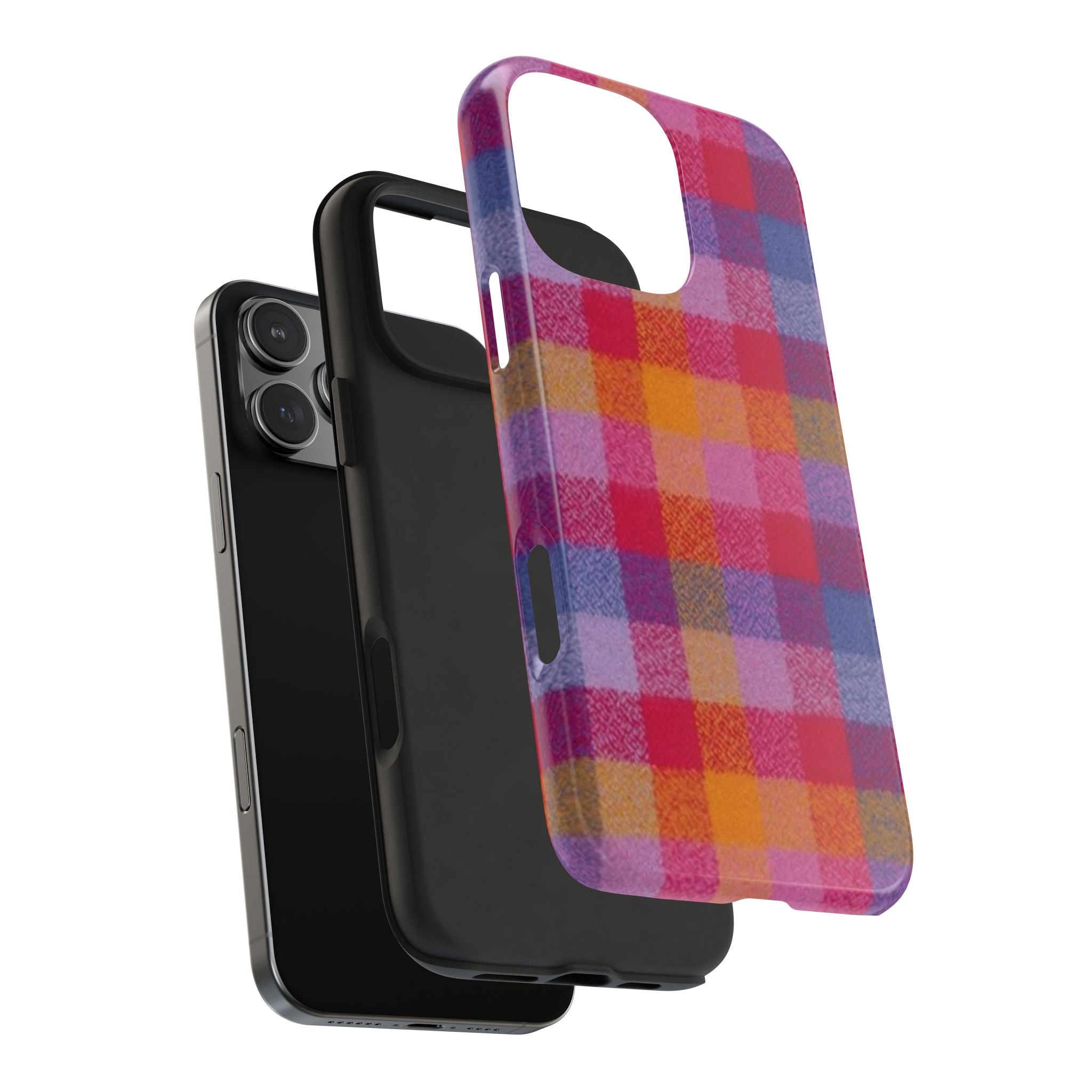 KENNEBUNK PLAID PHONE CASE