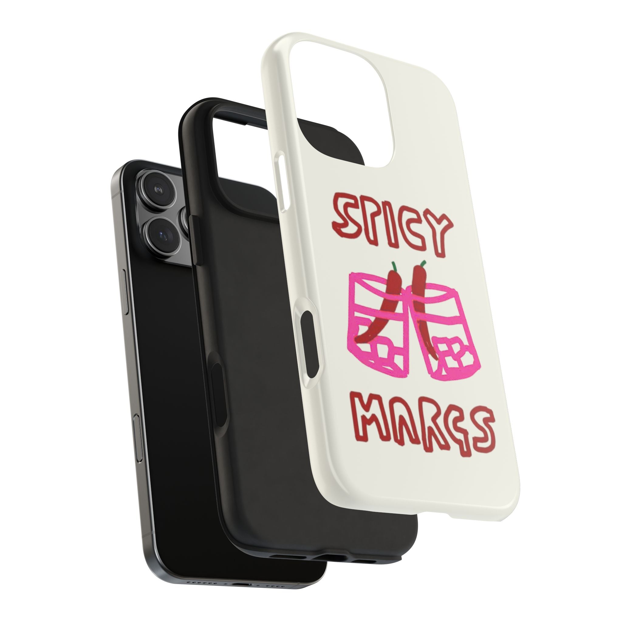 SPICY MARGS PHONE CASE