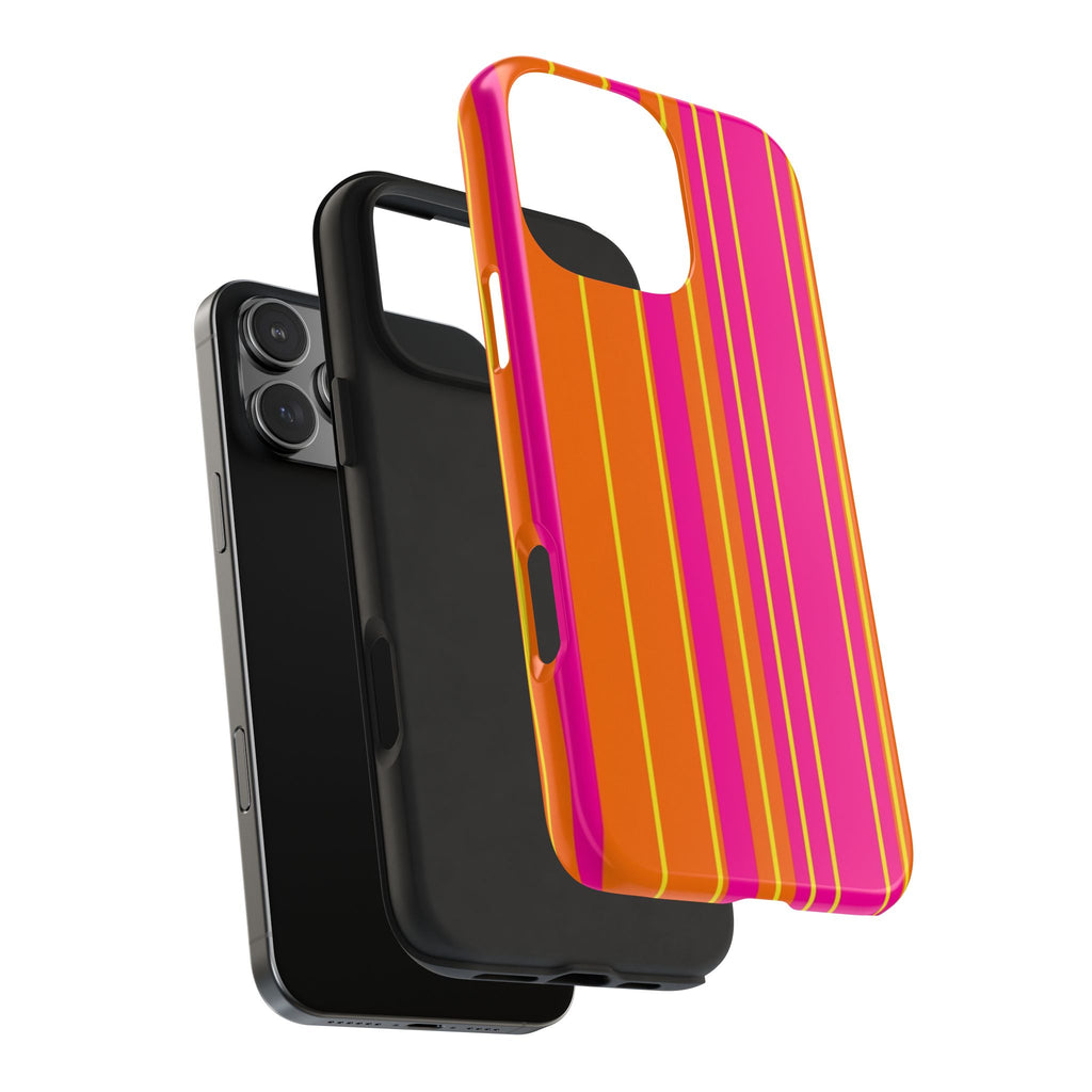 BERMUDA STRIPES PHONE CASE