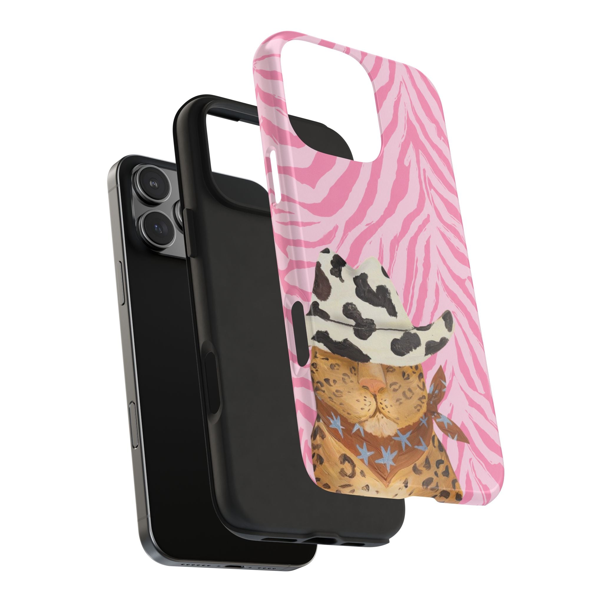 MEOWDY WESTERN PHONE CASE
