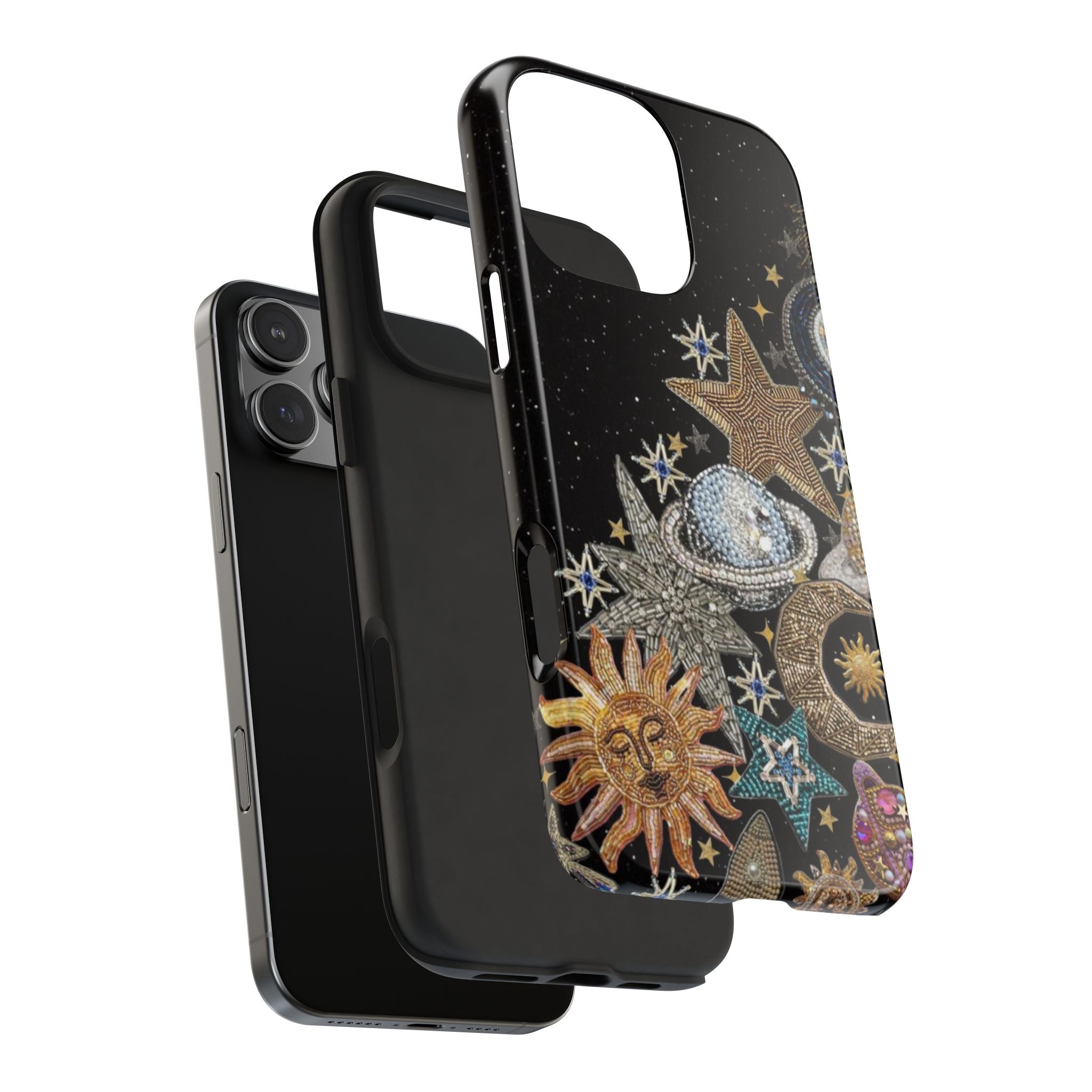 CELESTIAL GALAXY PHONE CASE