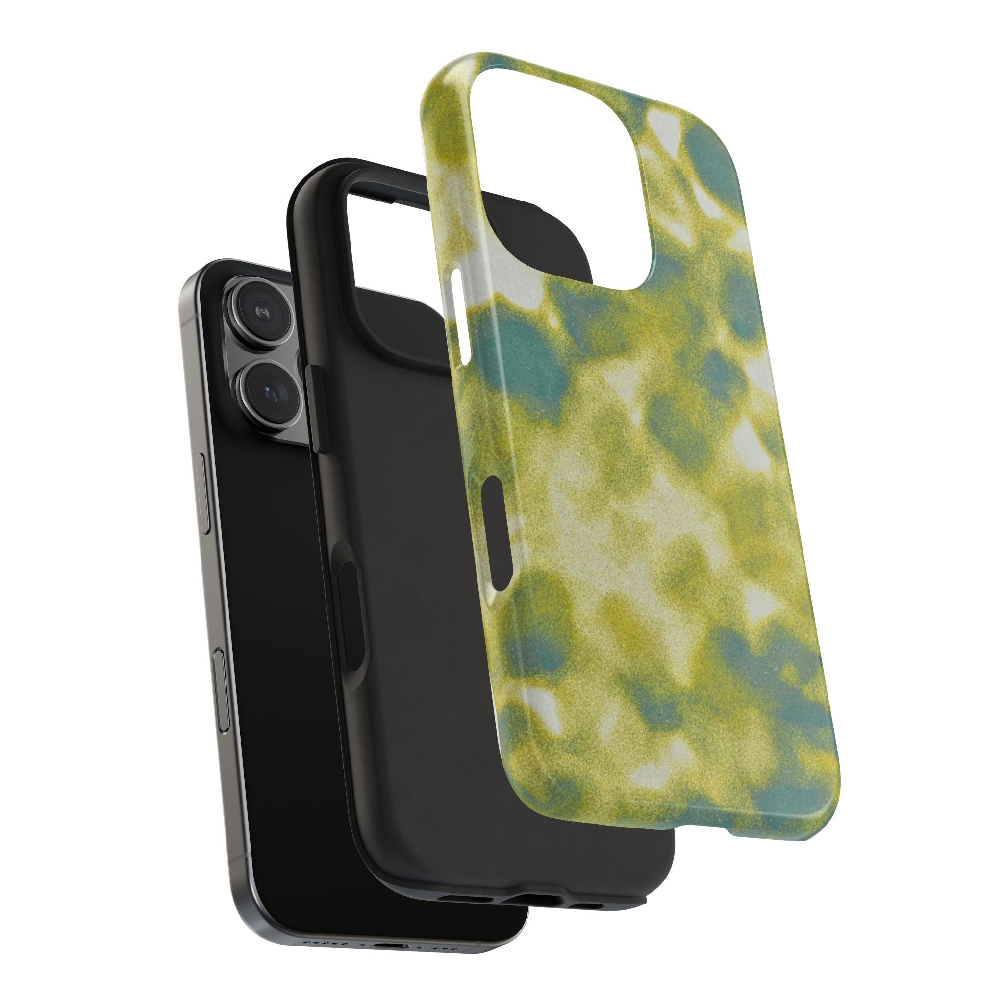 GREEN SMOKE PHONE CASE
