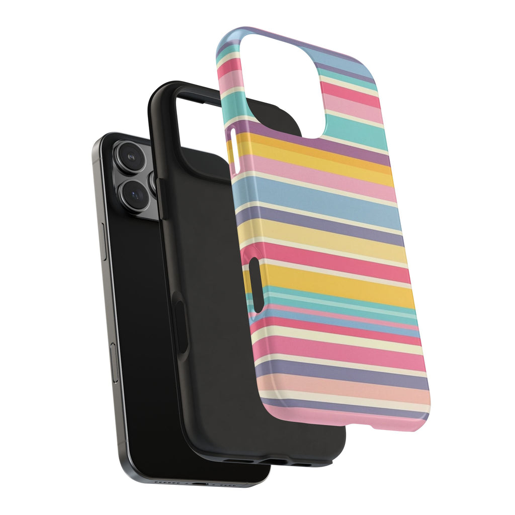 CHATHAM STRIPES PHONE CASE