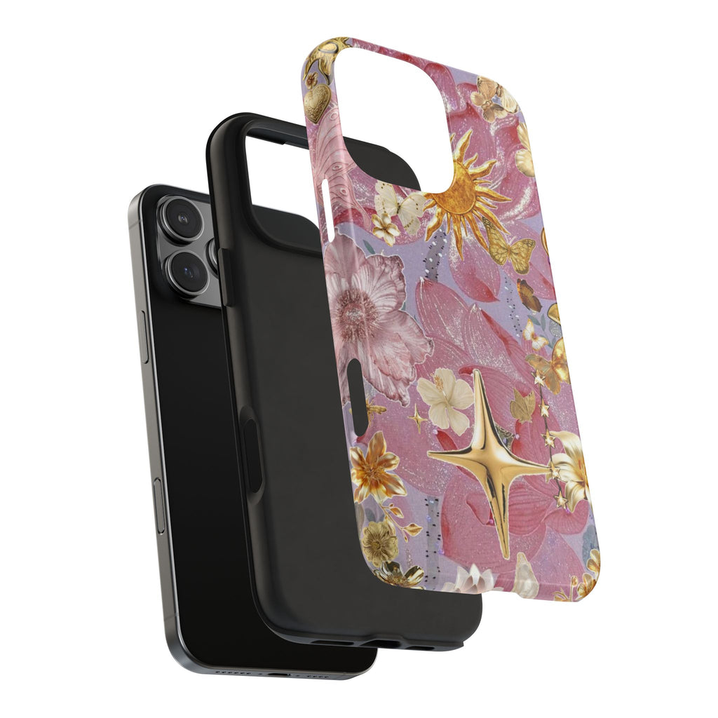 LILAC HAZE PHONE CASE