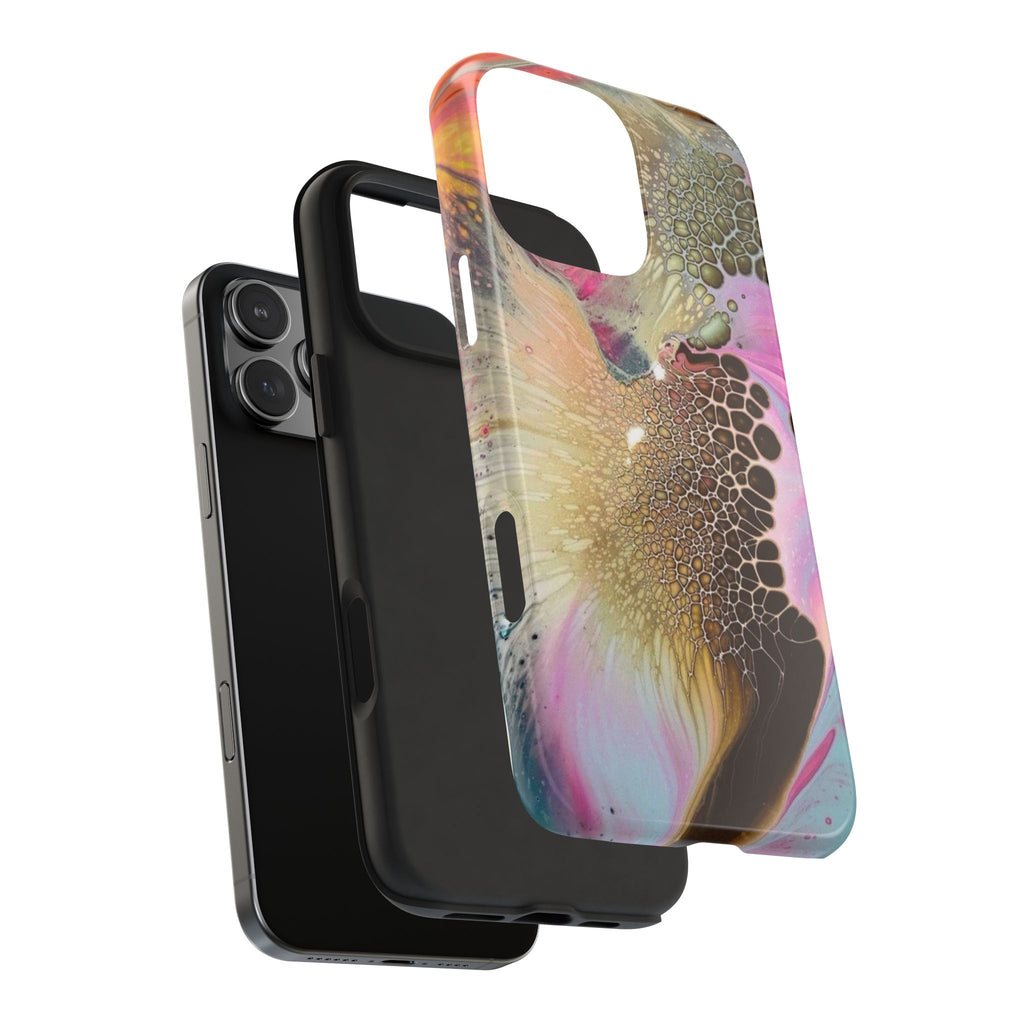 WHIMSY LUNAR VEIL PHONE CASE