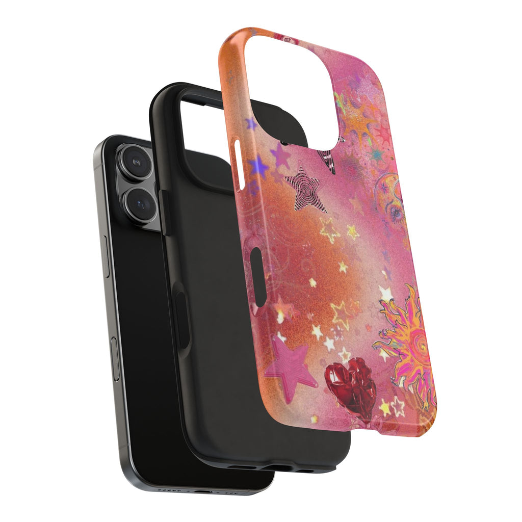 SUNSET SPELL PHONE CASE