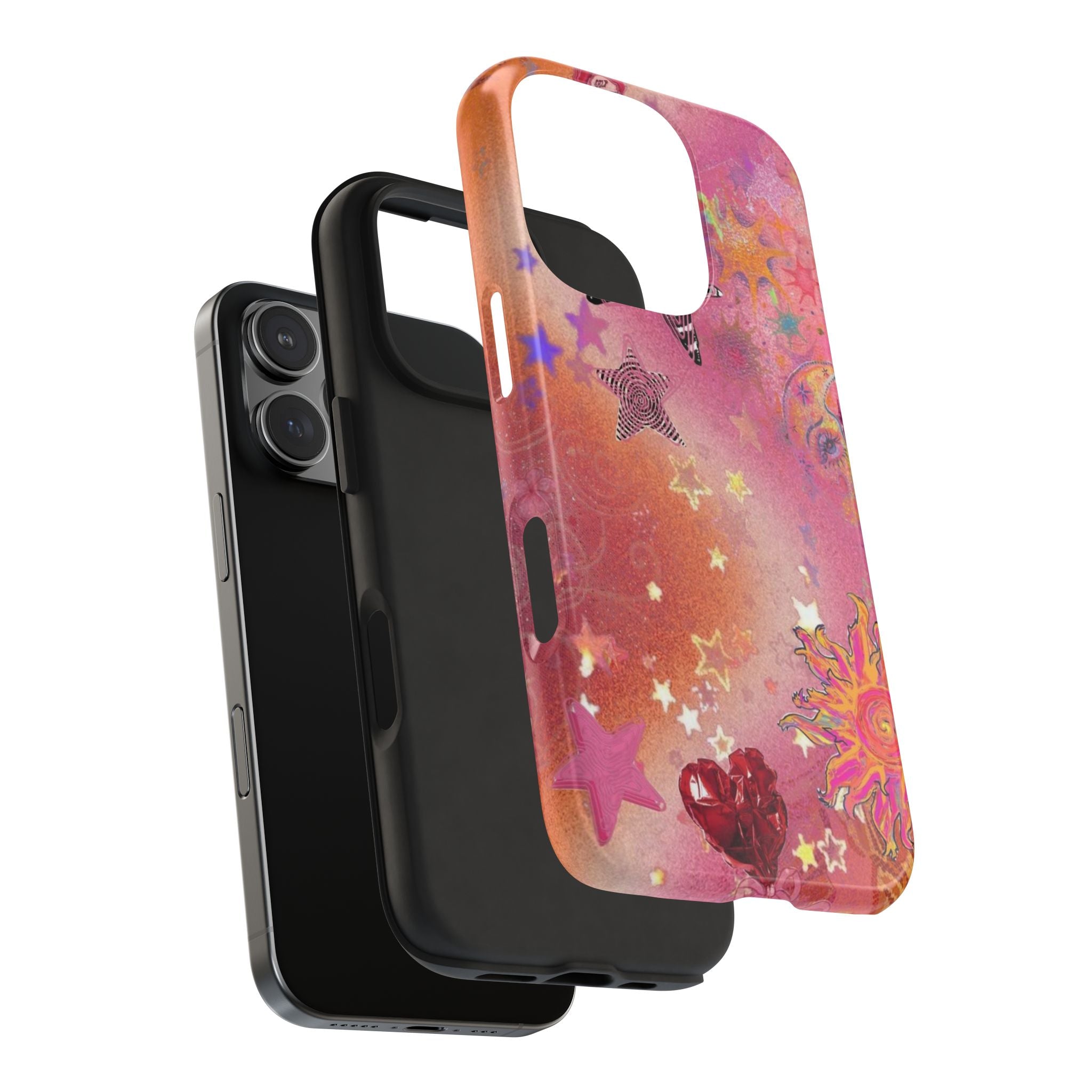 SUNSET SPELL PHONE CASE