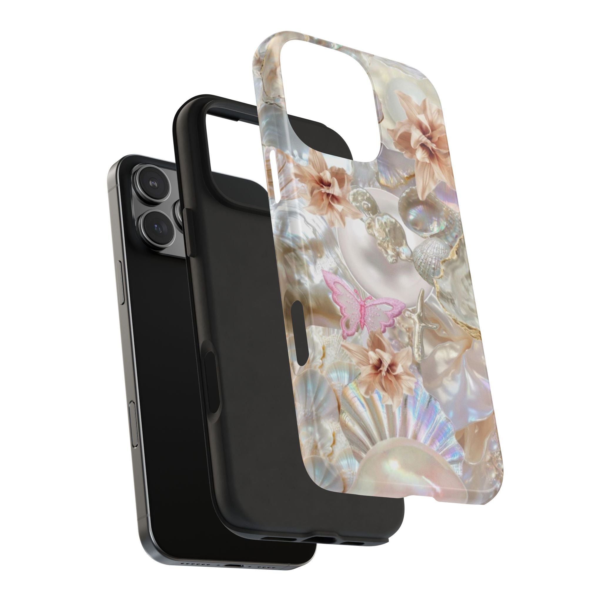 OPAQUE SHELLS PHONE CASE