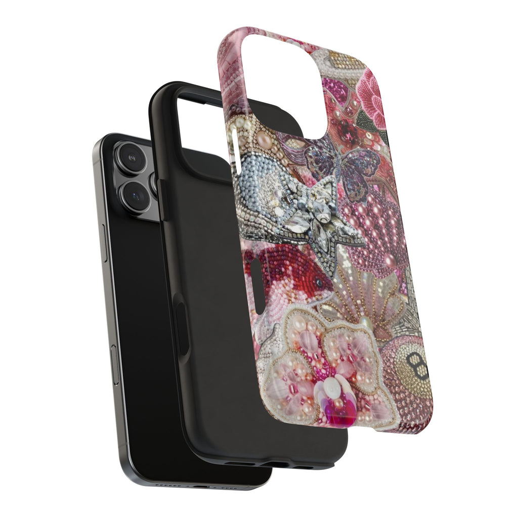 CRYSTAL MAGIC PHONE CASE
