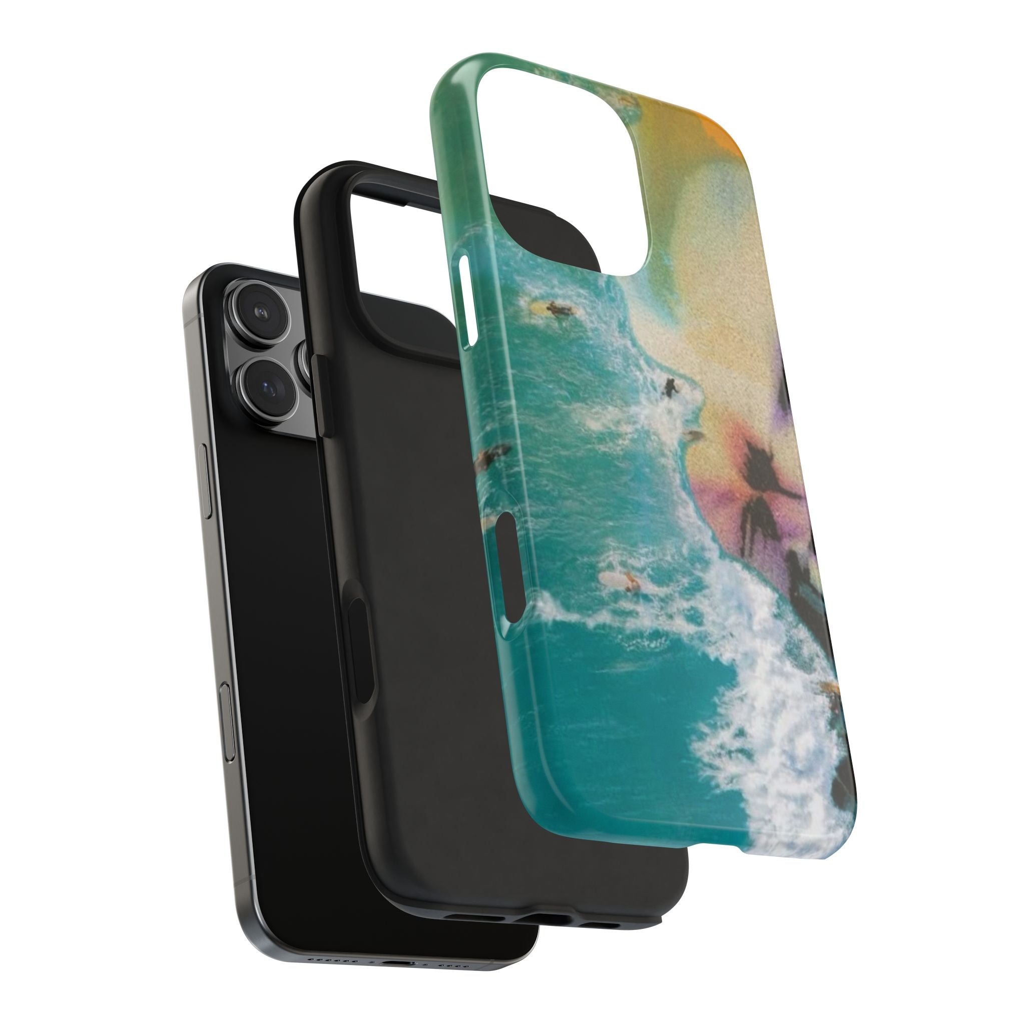 OCEAN BREEZE PHONE CASE