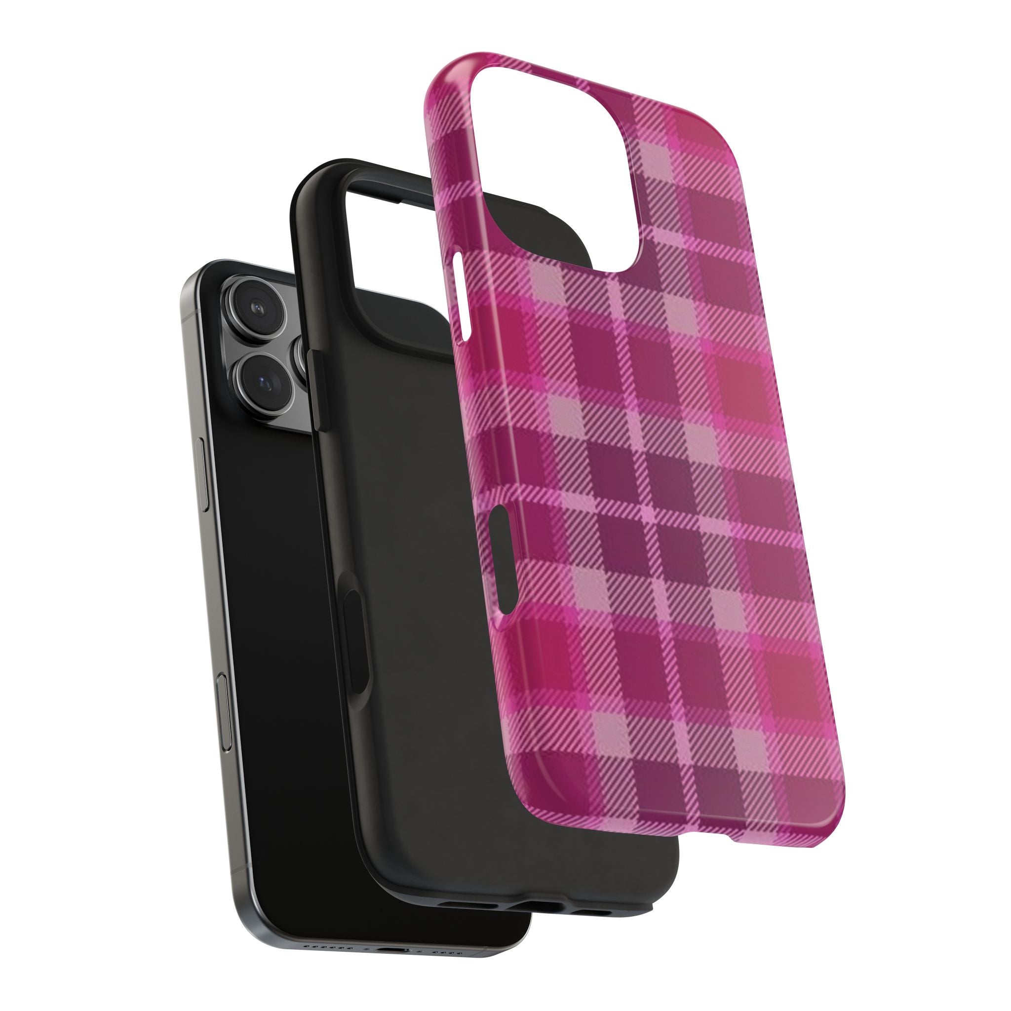CAPE ELIZABETH PLAID PHONE CASE