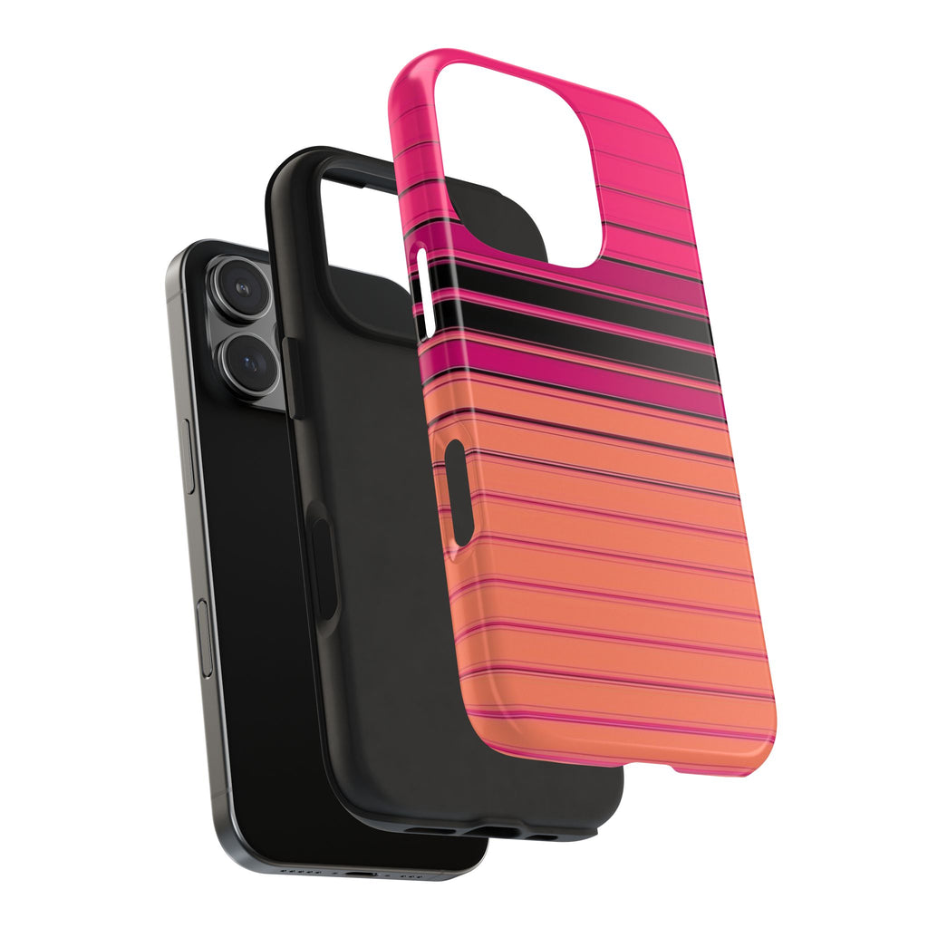 SLOANE STRIPES PHONE CASE
