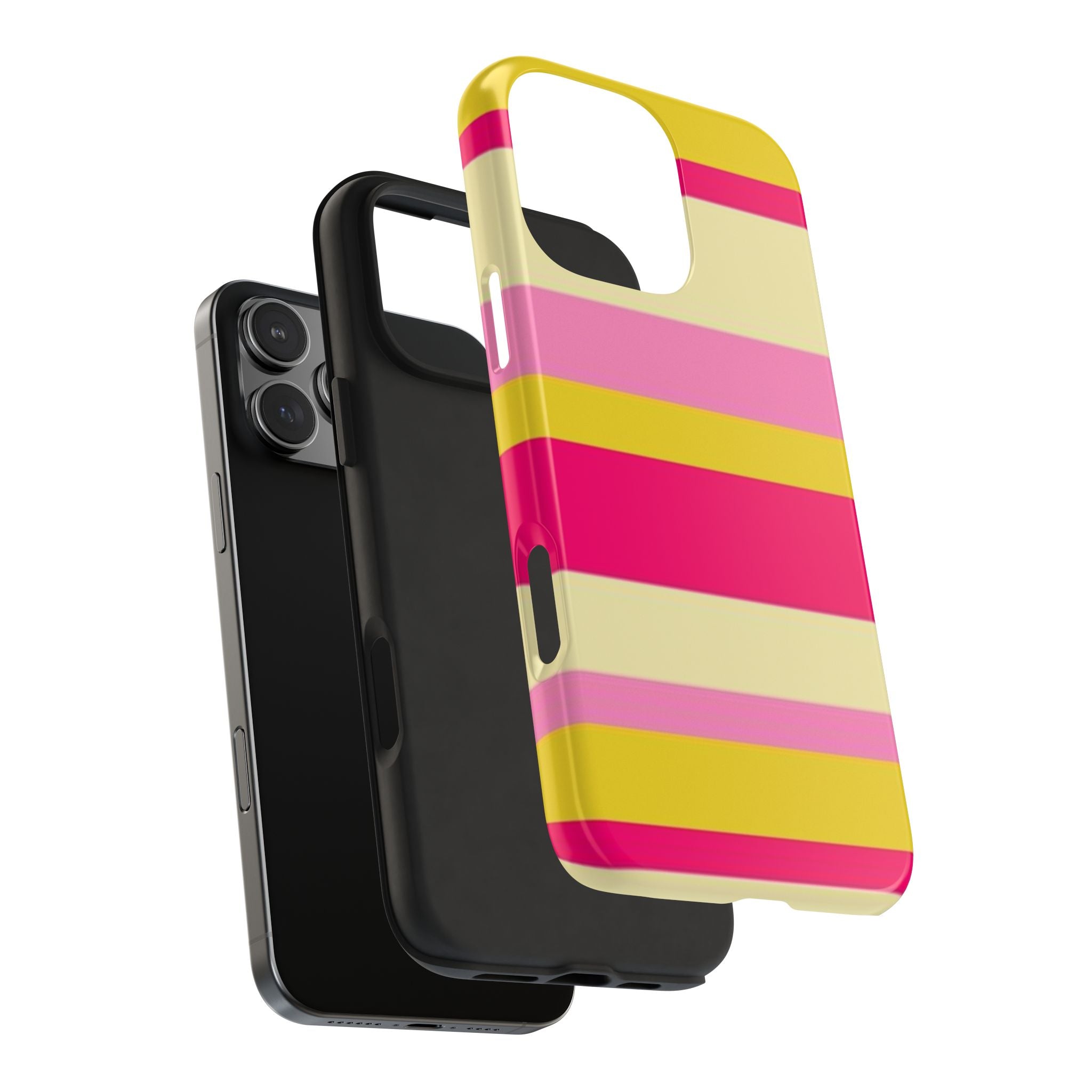 WAINSCOTT STRIPES PHONE CASE
