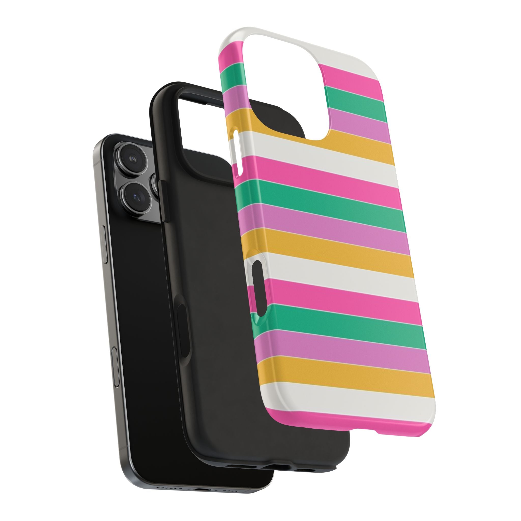 WHITMORE STRIPES PHONE CASE