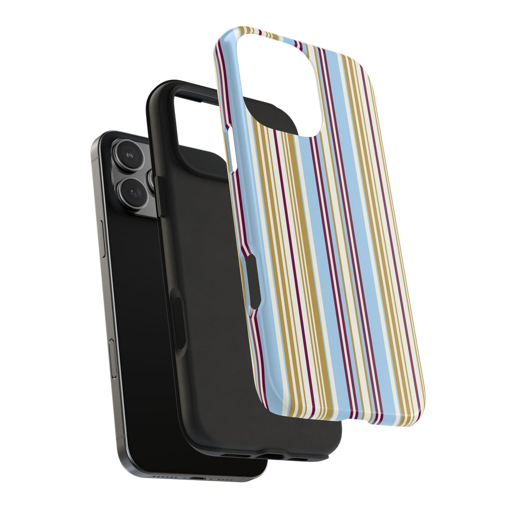 HAMPTONS RALLY STRIPES PHONE CASE