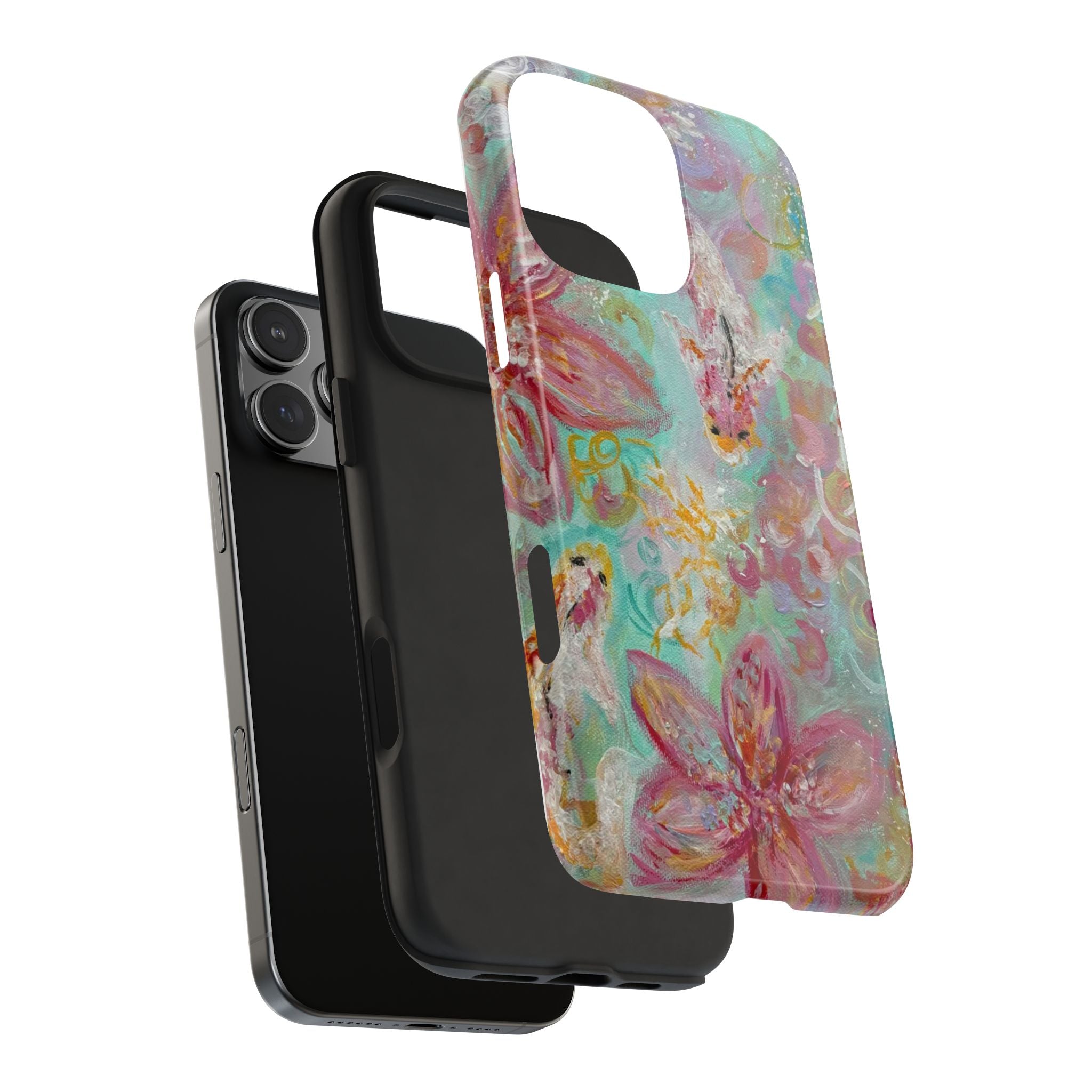 KAWAII ISLAND PHONE CASE
