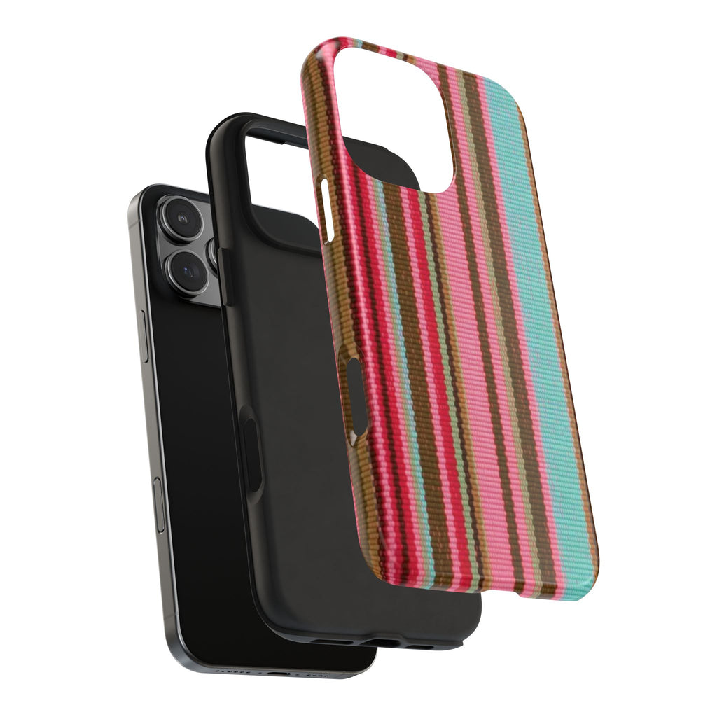 BAYBERRY STRIPES PHONE CASE