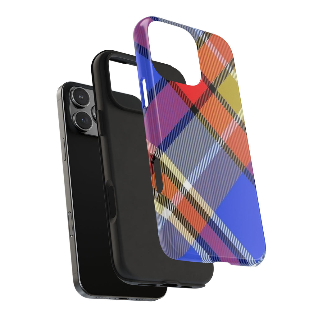 MILLIE PLAID PHONE CASE