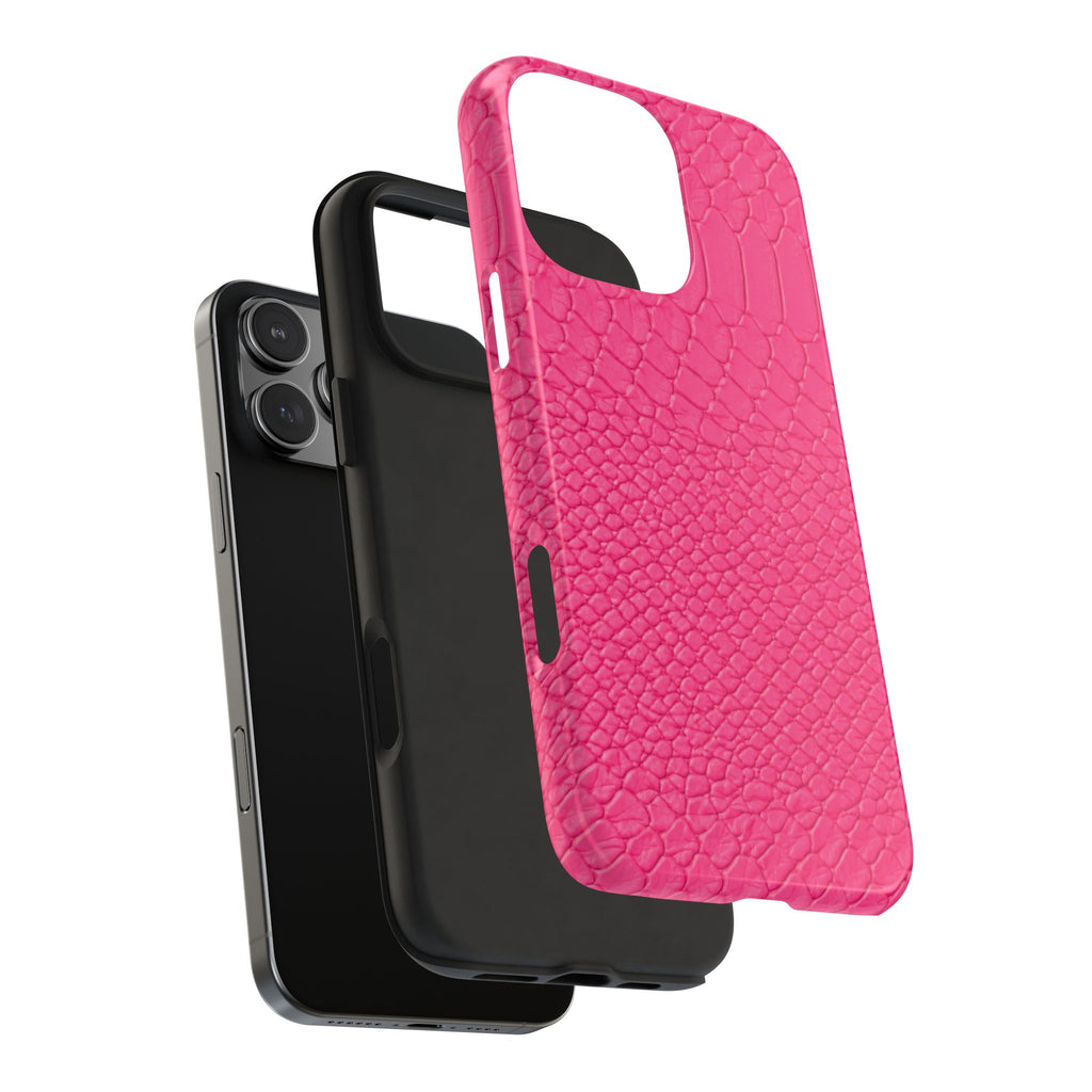STRAWBERRY CROC PHONE CASE