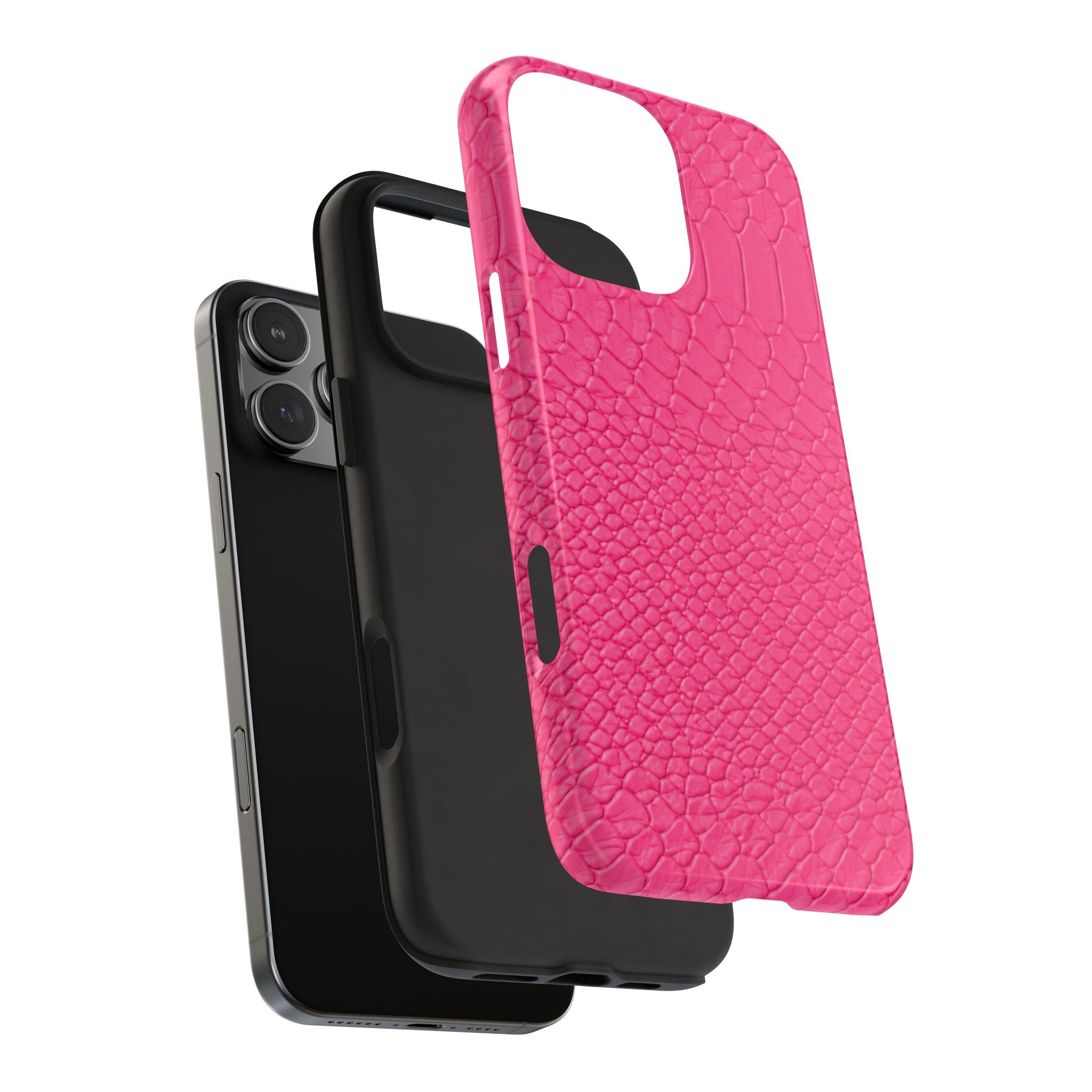 STRAWBERRY CROC PHONE CASE