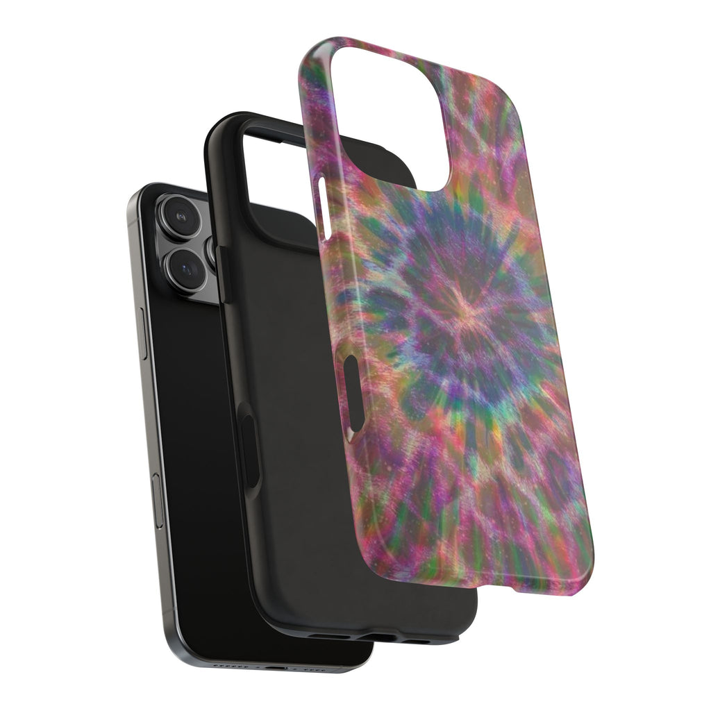 GALAXY TIE-DYE PHONE CASE