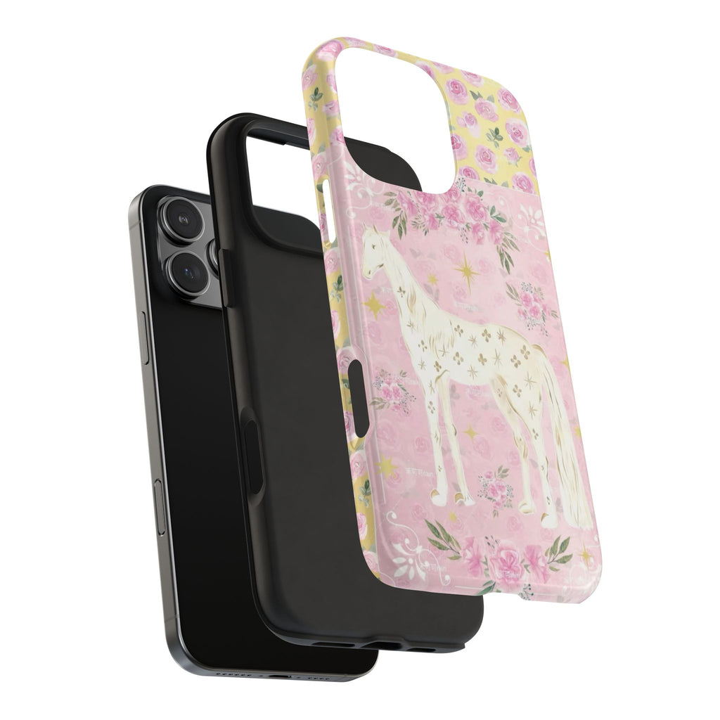 WILDFLOWER RANCH PHONE CASE