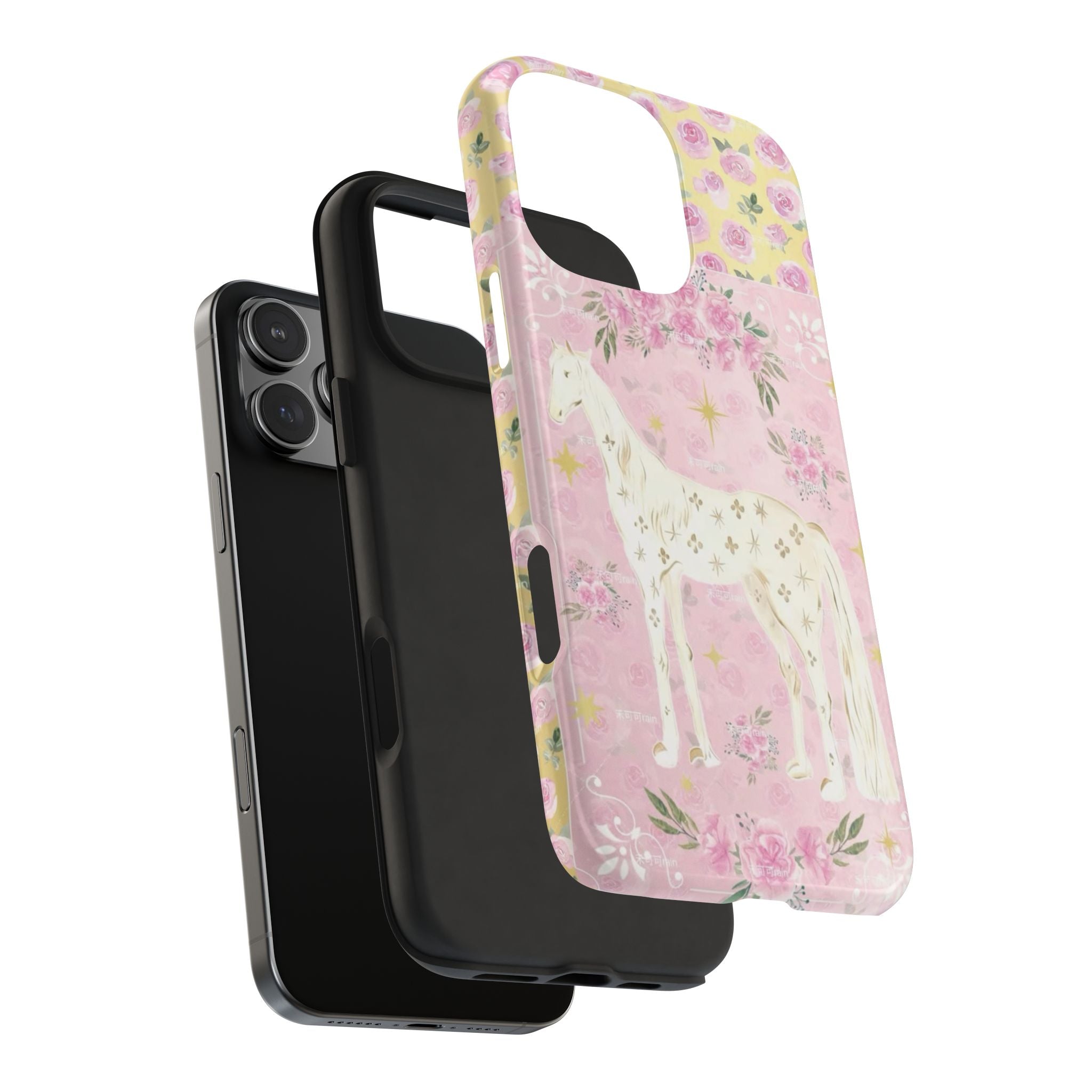 WILDFLOWER RANCH PHONE CASE