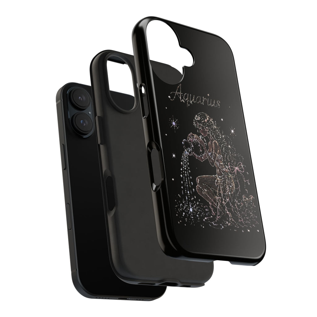 AQUARIUS PHONE CASE