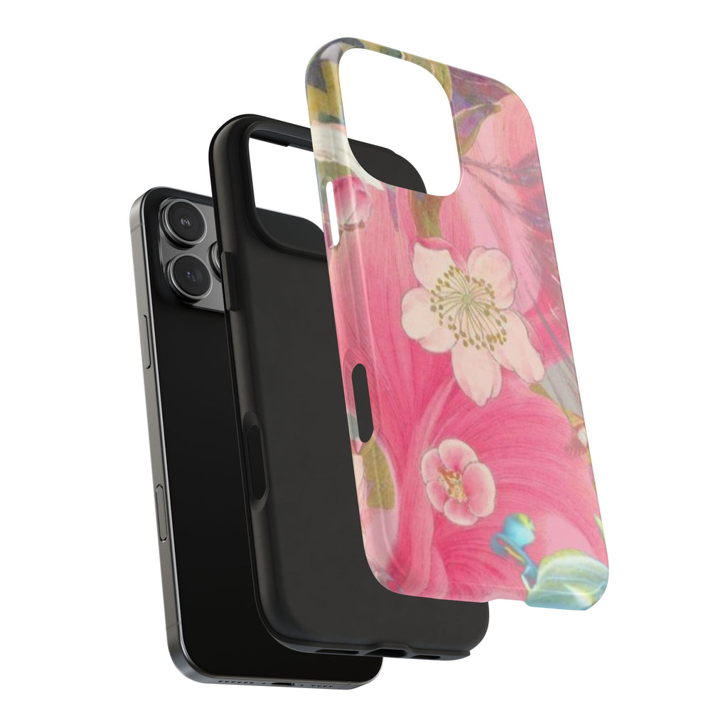 ROSY AFFAIR PHONE CASE