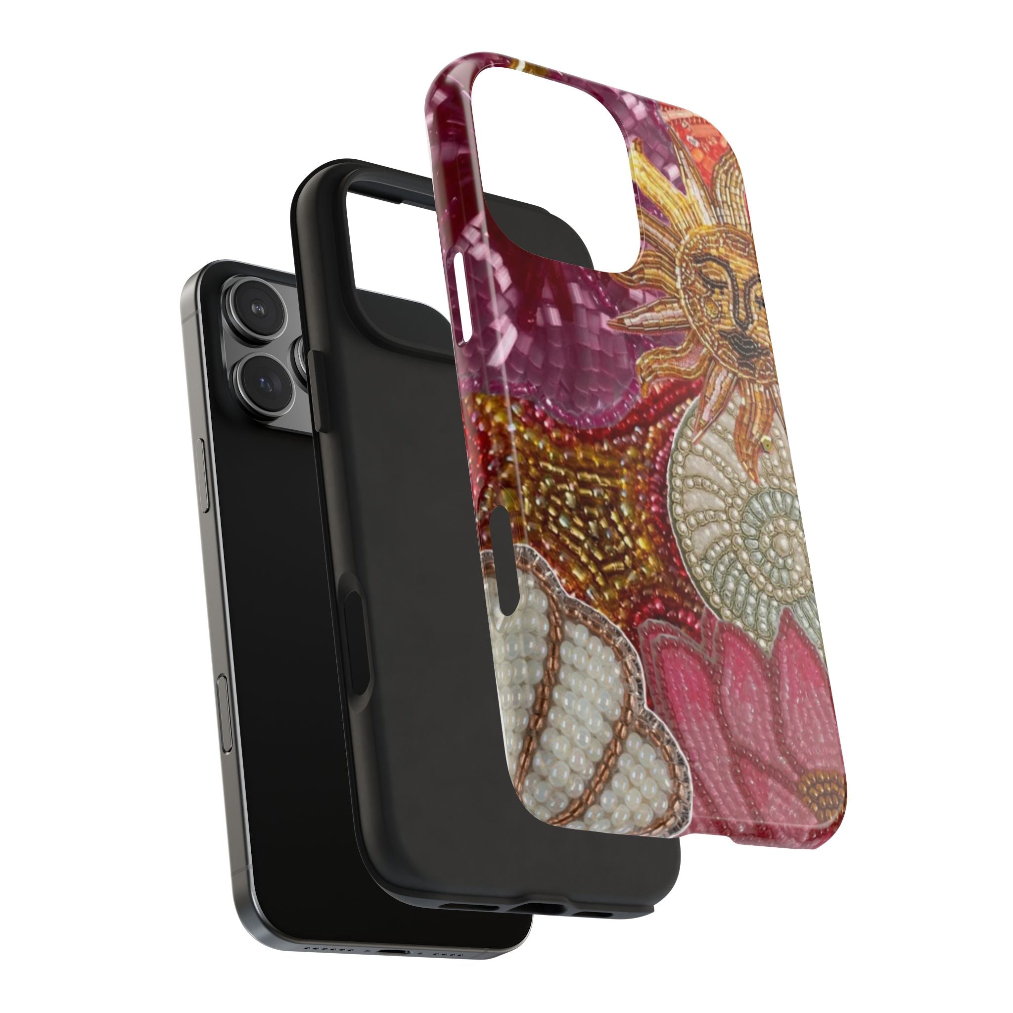 SOLAR KISS PHONE CASE