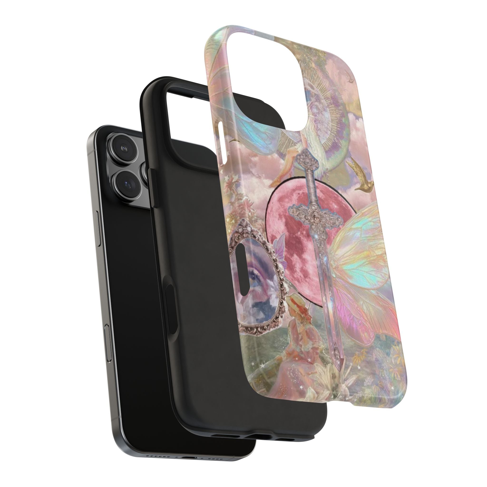 MAGIC ROSETTE PHONE CASE