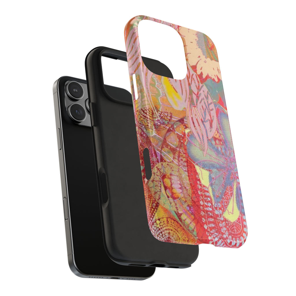 PETAL WALTZ PHONE CASE