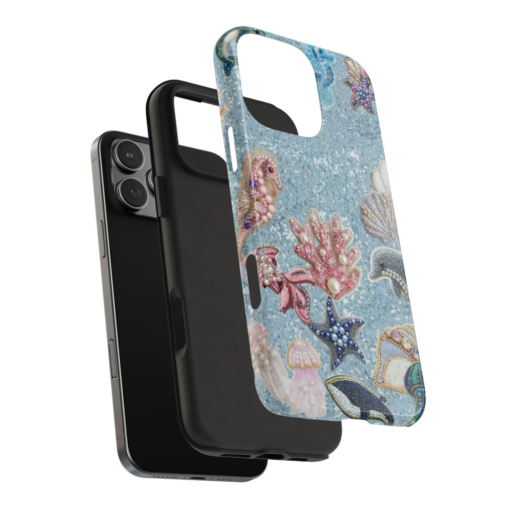 OPAL OCEAN PHONE CASE
